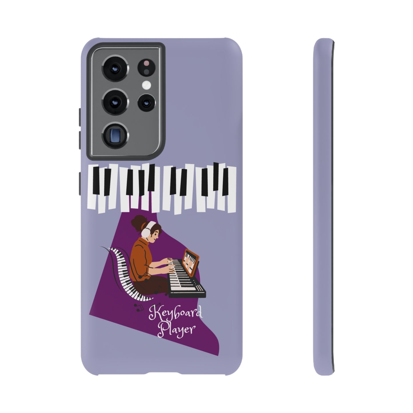 Keyboard Player | Mostly Android Cases | MAC