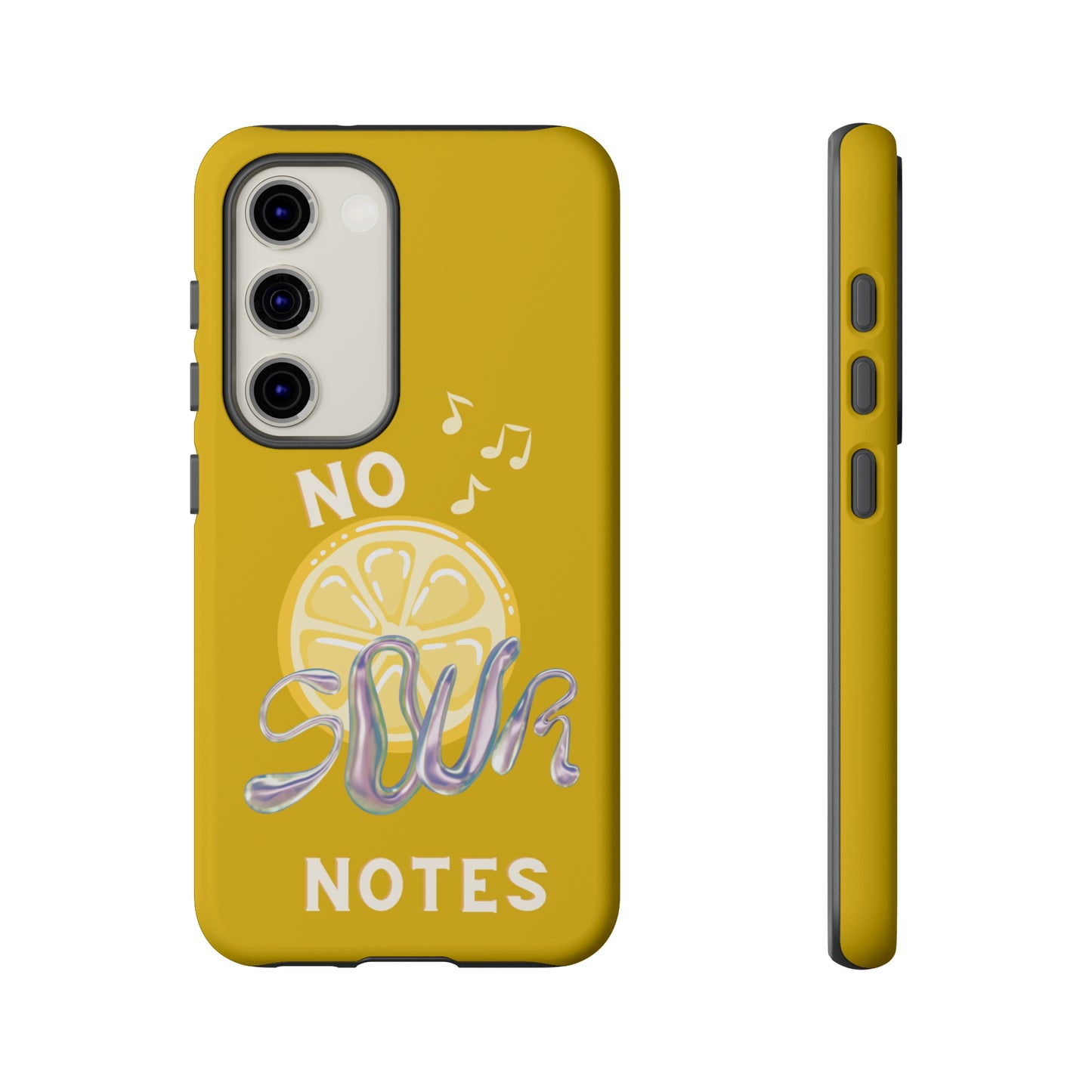 No Sour Notes | Mostly Android Cases | MAC