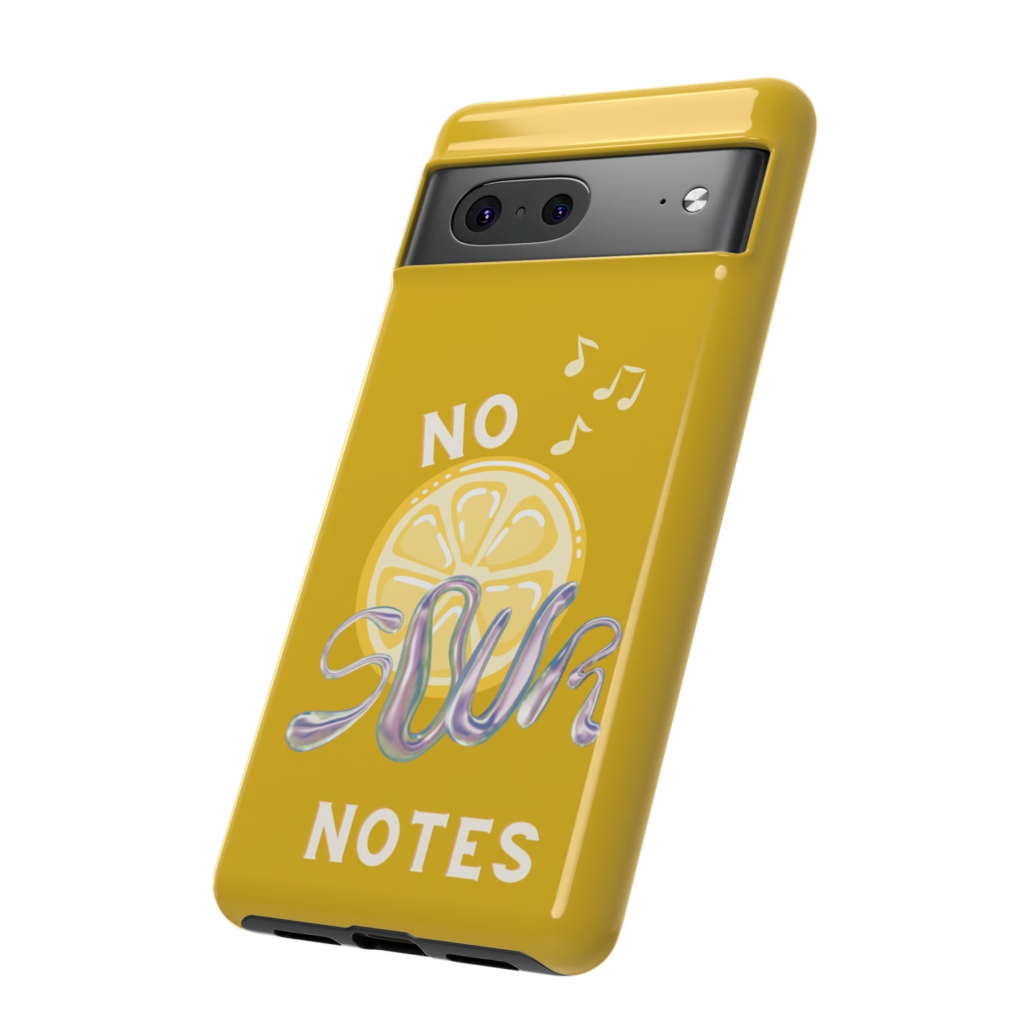 No Sour Notes | Mostly Android Cases | MAC