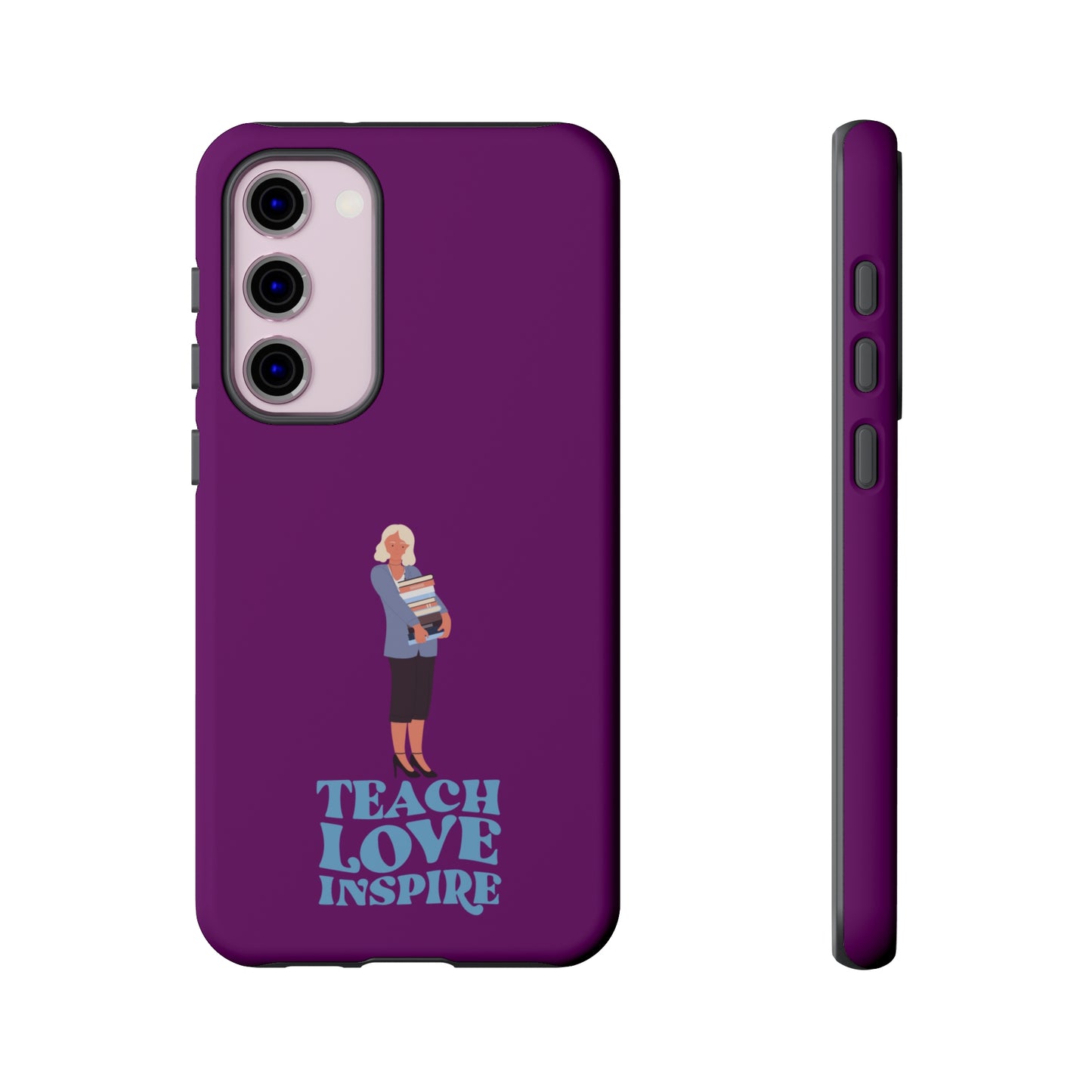 Mature Lady Teach Love Inspire | Mostly Android Cases | MAC