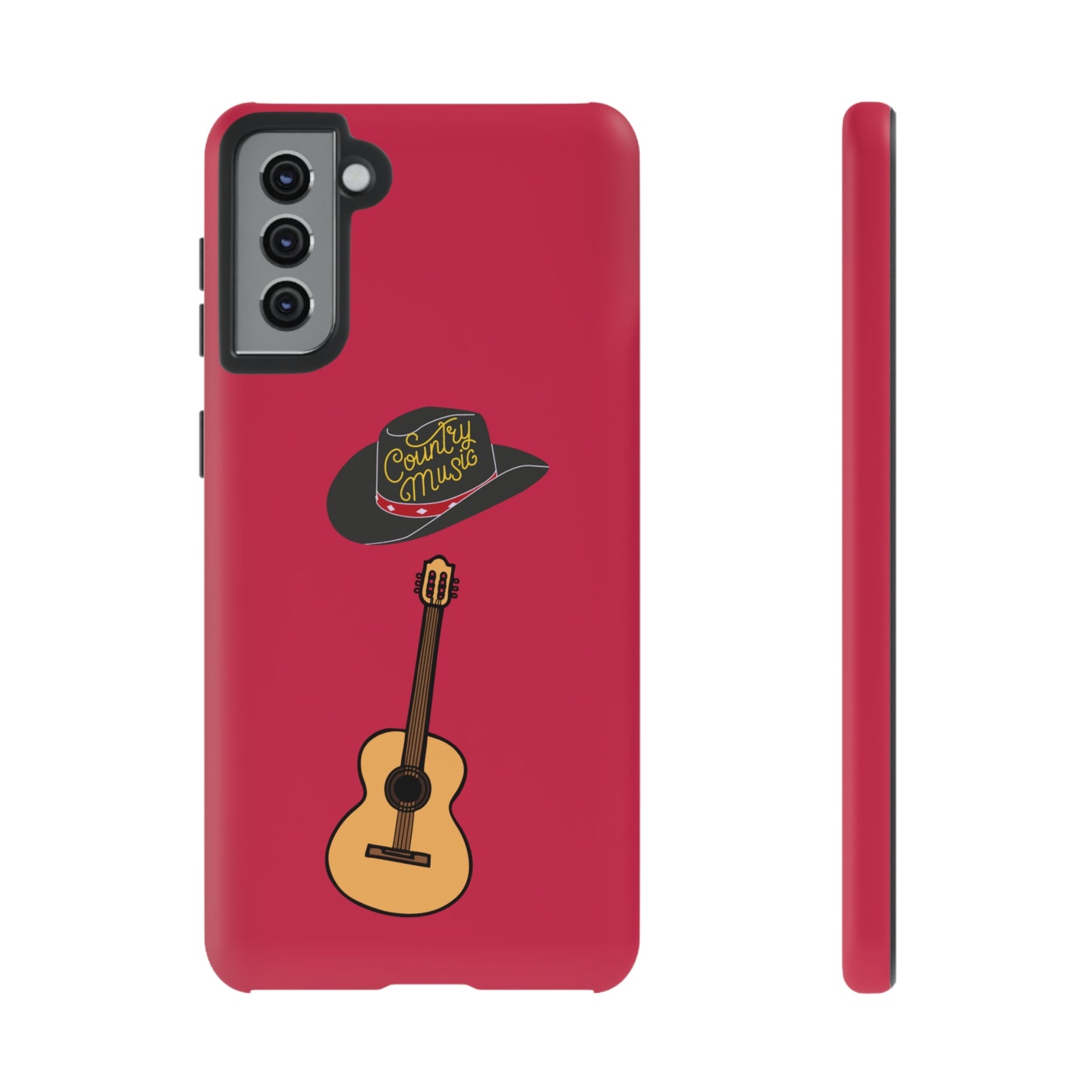 Country Music | Mostly Android Phone Cases | MAC