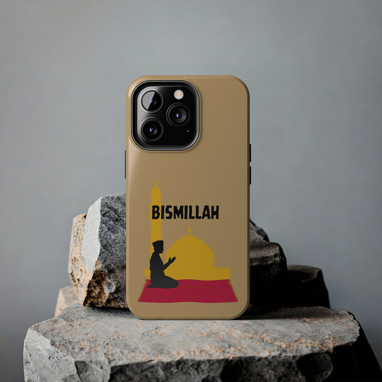 Bismillah Muslim Prayer | Mostly iPhone Cases | MIC