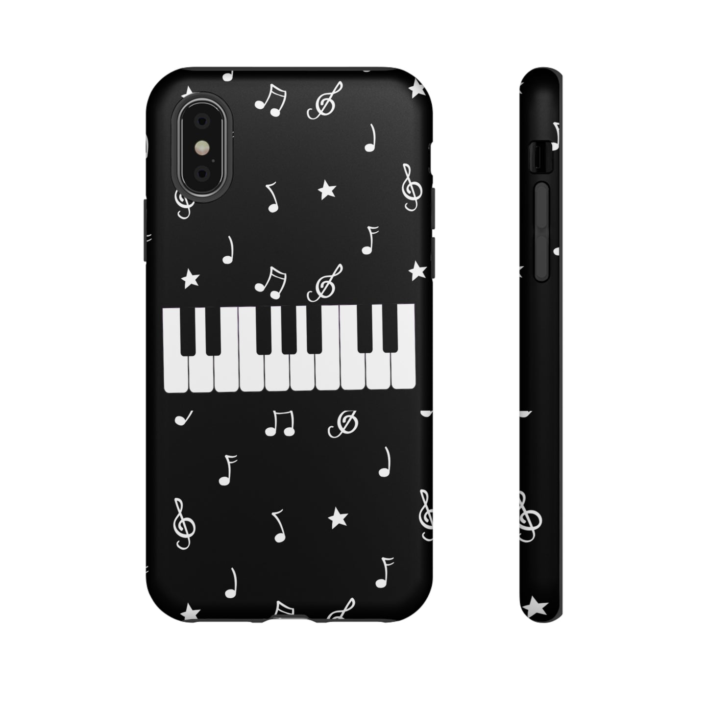 Piano Keys and Music Symbols | Mostly Android Cases | MAC