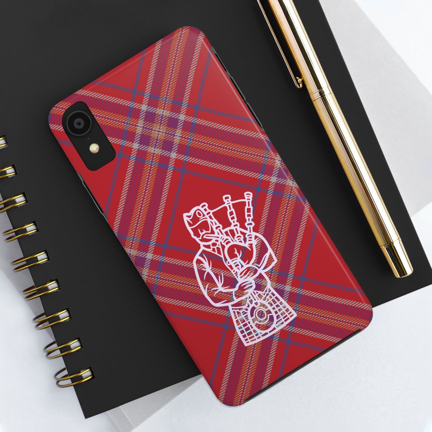 Bagpipe Player | Mostly iPhone Cases | MIC