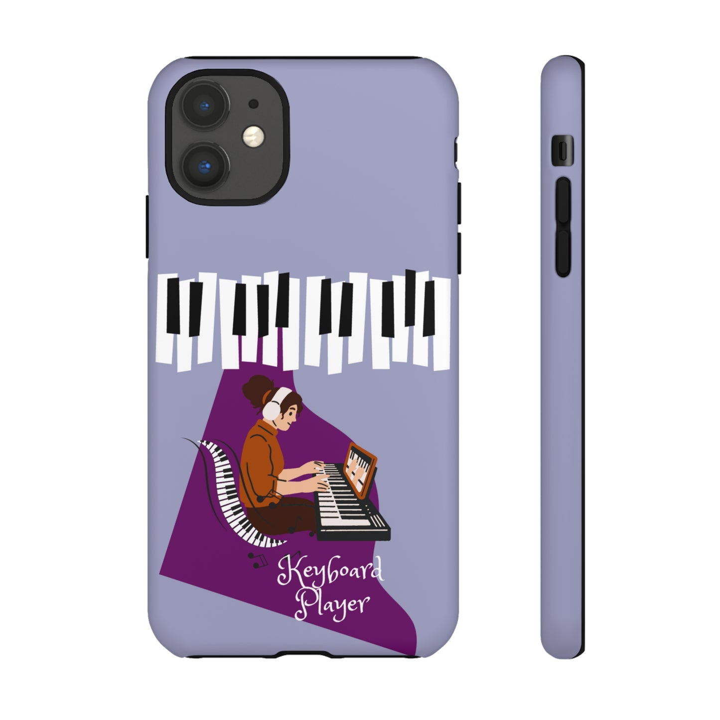 Keyboard Player | Mostly Android Cases | MAC