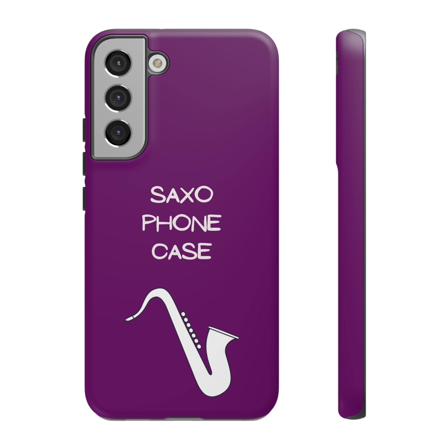 Saxo Phone Case | Mostly Android Cases | MAC