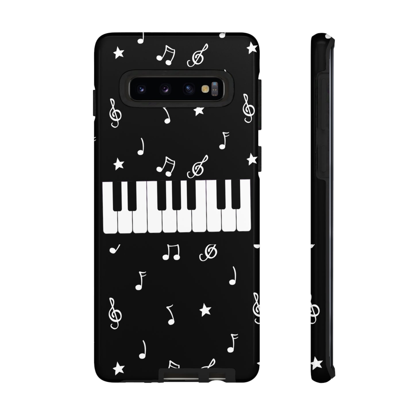 Piano Keys and Music Symbols | Mostly Android Cases | MAC