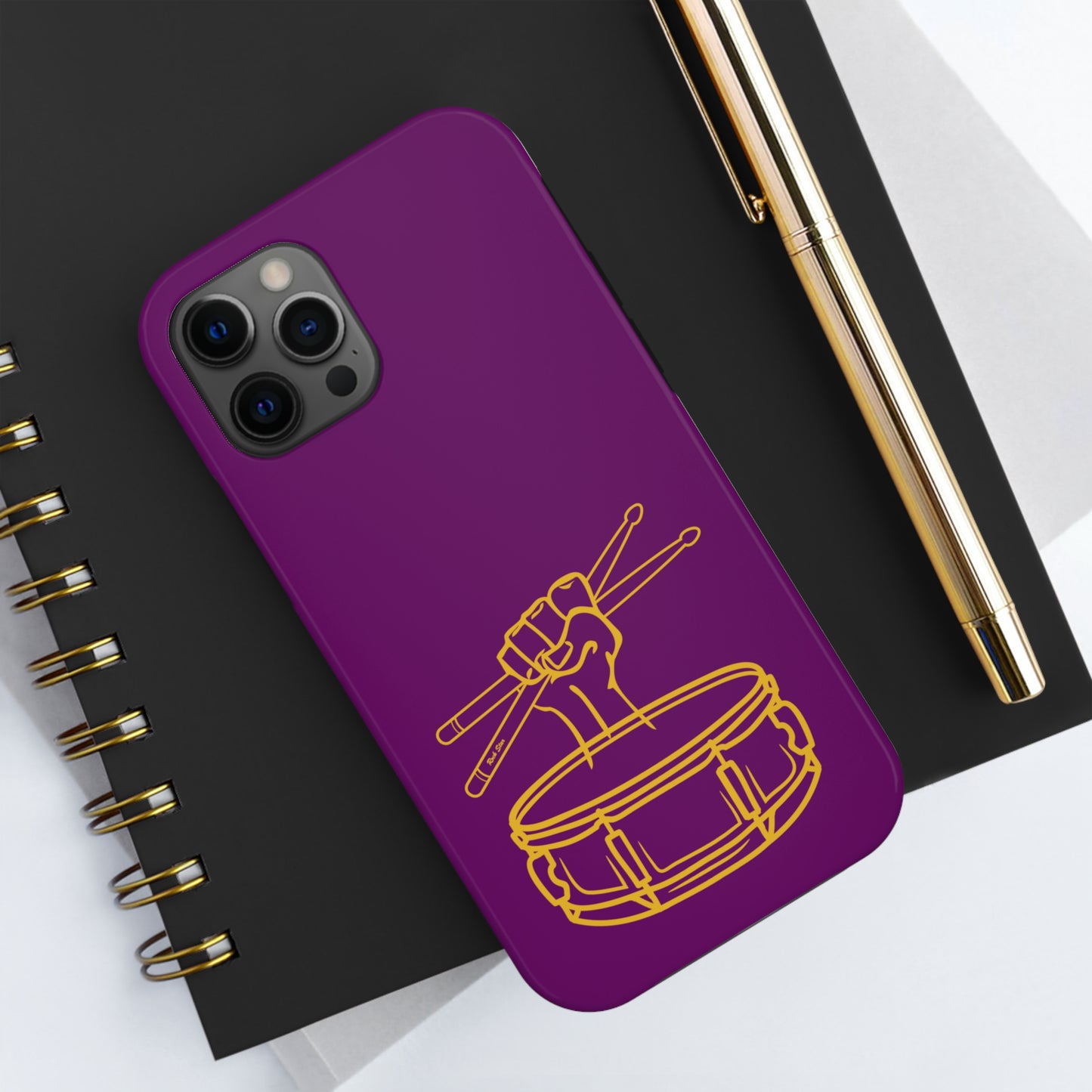 Snare Drum | Mostly iPhone Cases | MIC