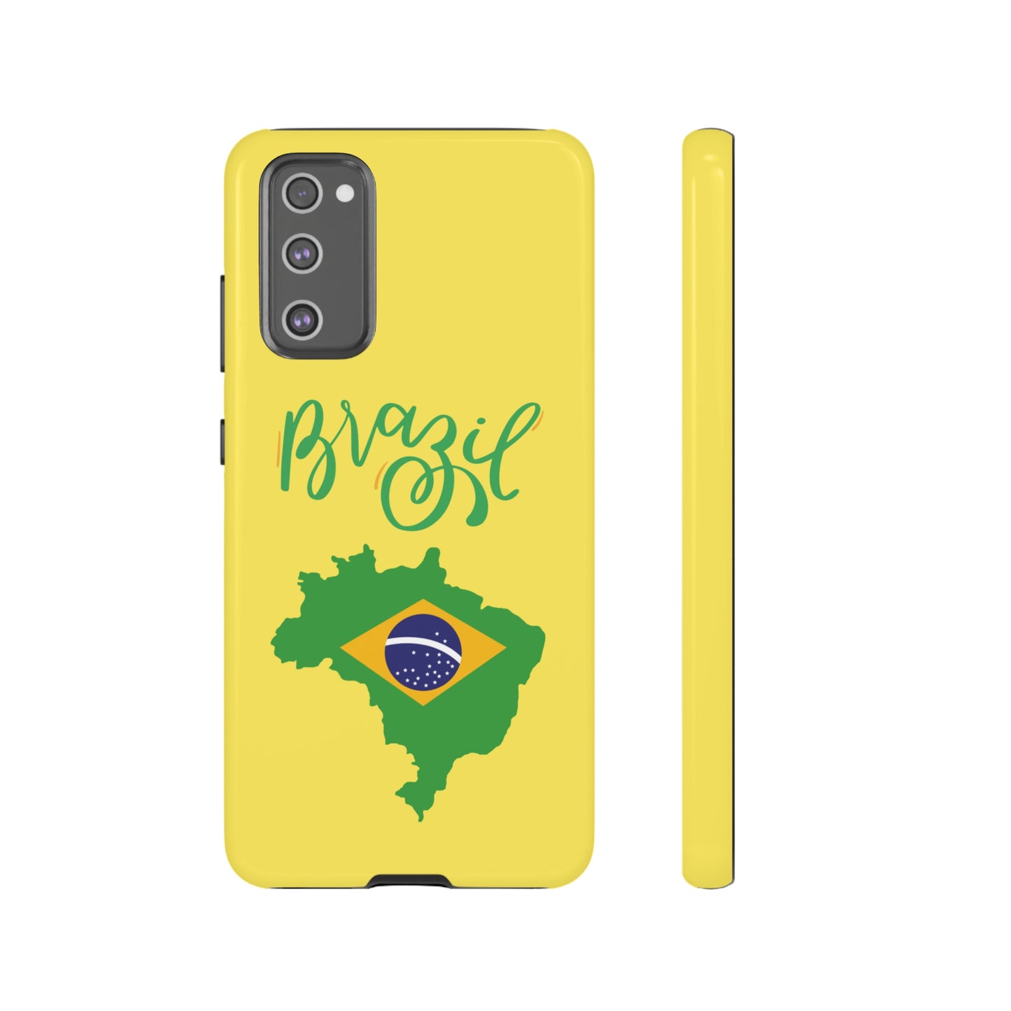 Brazil | Mostly Android Cases | MAC