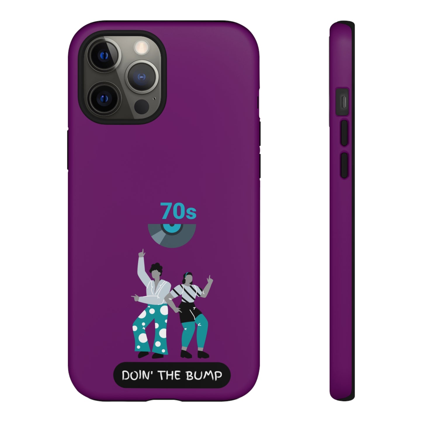 Doin' the Bump | Mostly Android Cases | MAC