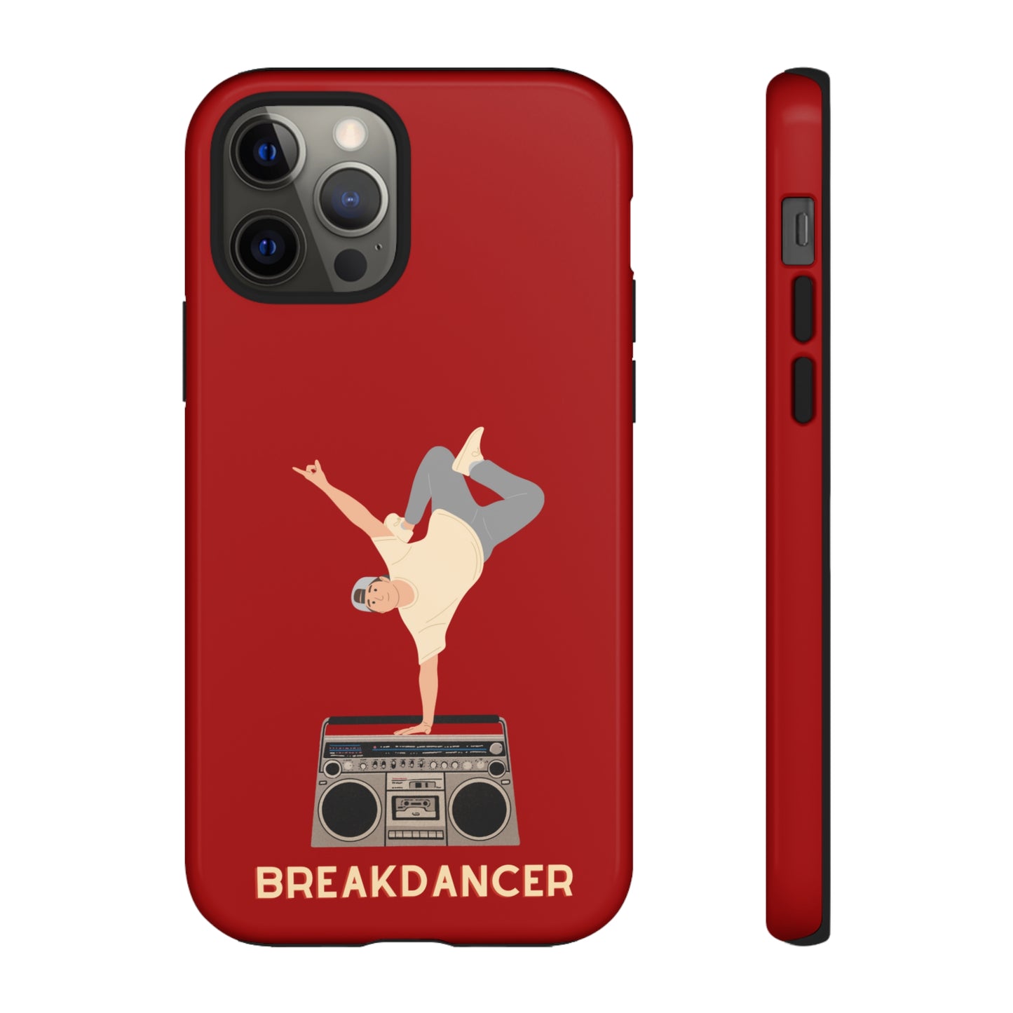 Breakdancer | Mostly Android Cases | MAC