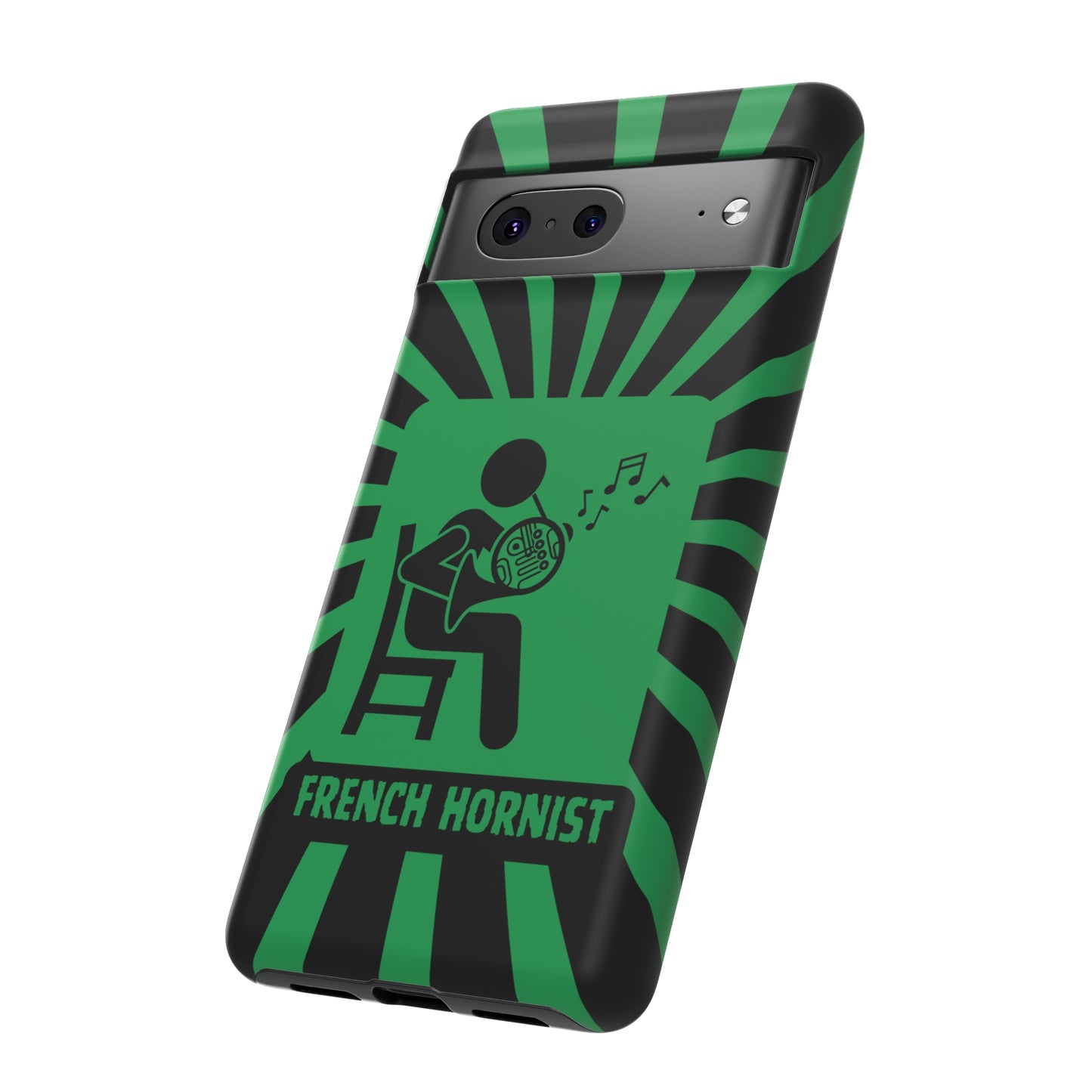 French Hornist | Mostly Android Cases | MAC