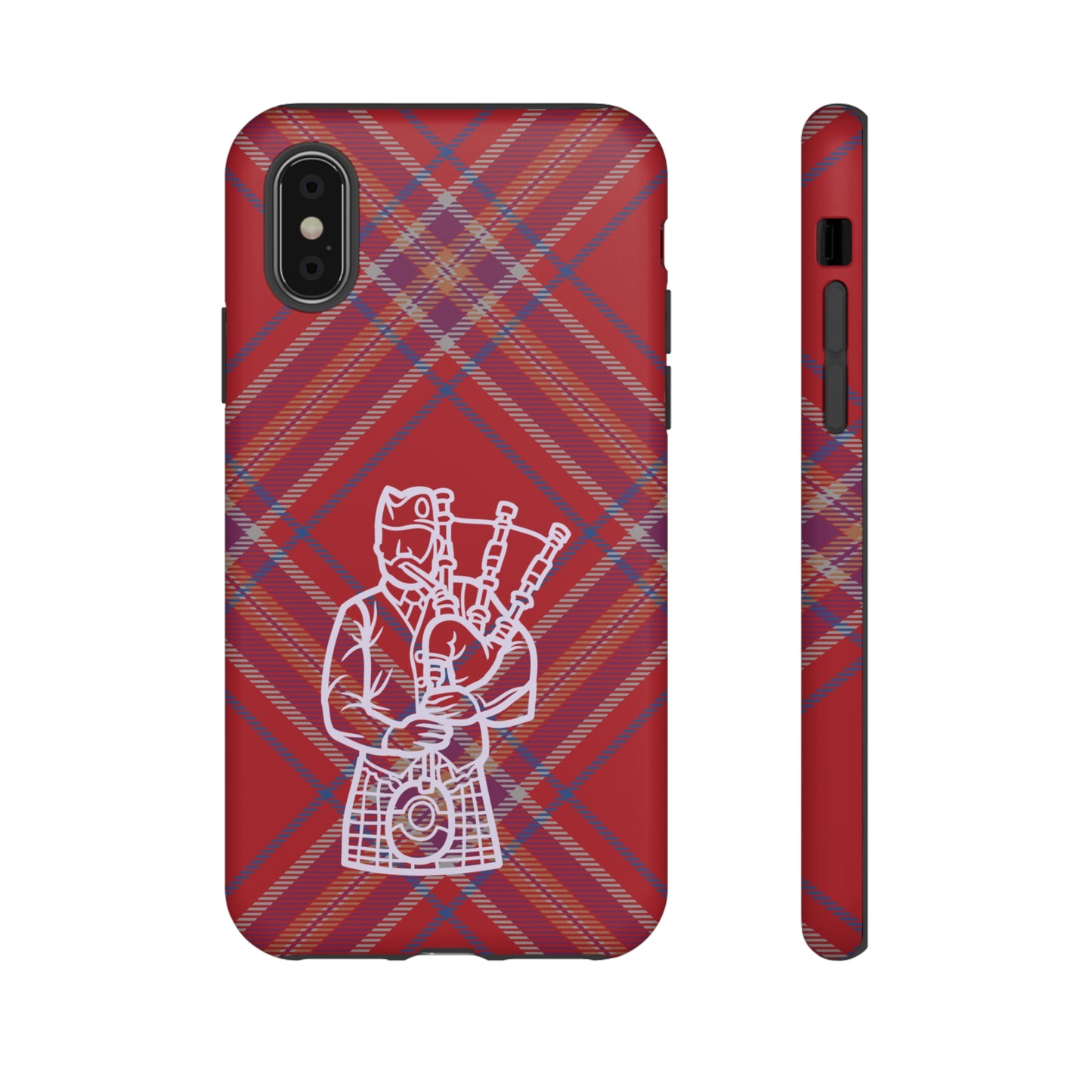 Bagpipe Player | Mostly Android Cases | MAC