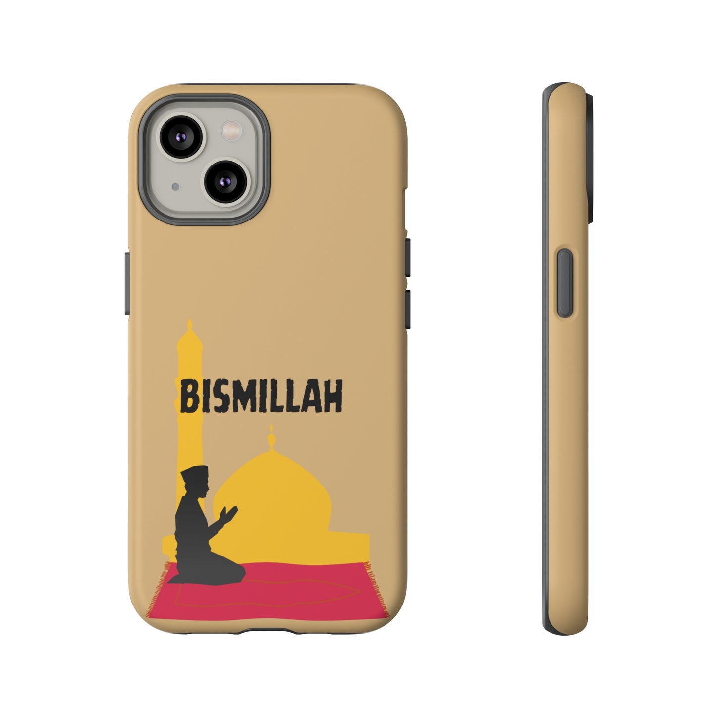 Bismillah Muslim Prayer | Mostly Android Cases | MAC