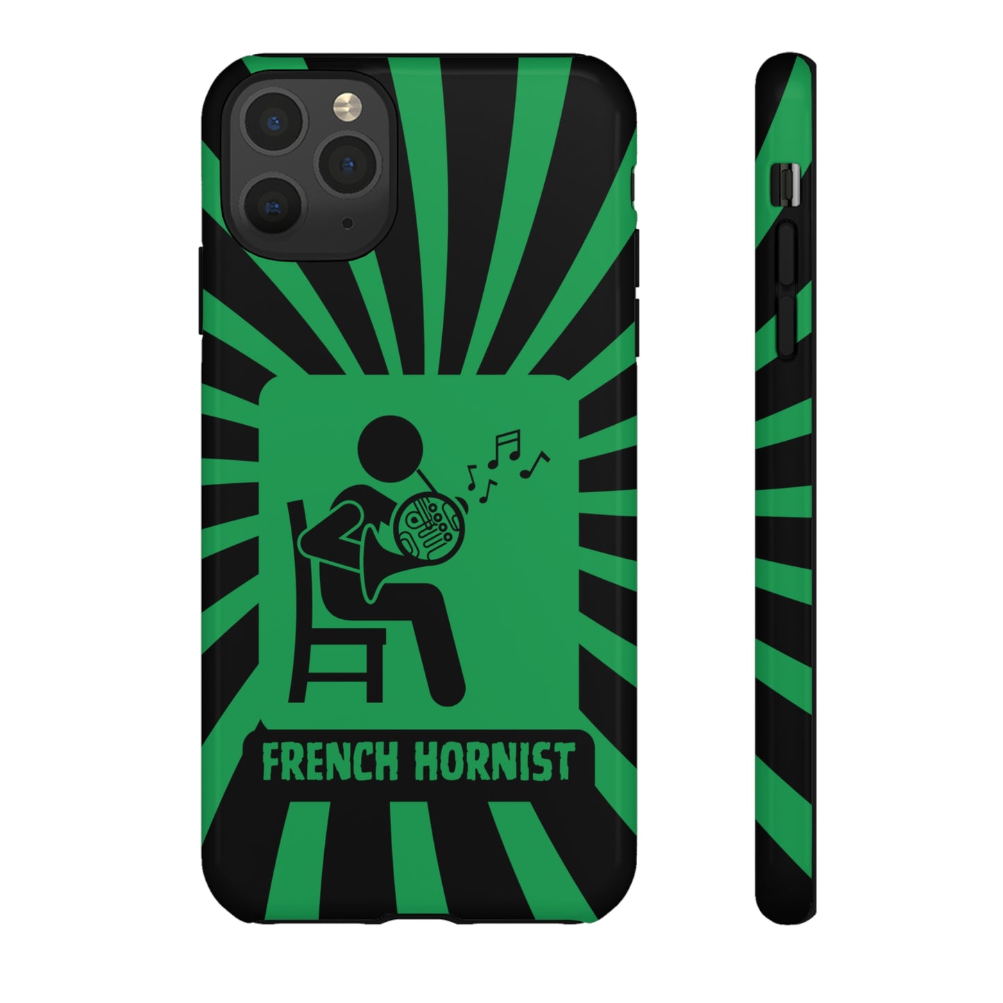 French Hornist | Mostly Android Cases | MAC