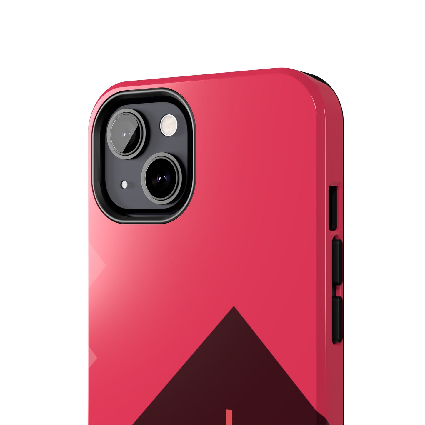 Red Basketball Girl | Mostly iPhone Cases | MIC