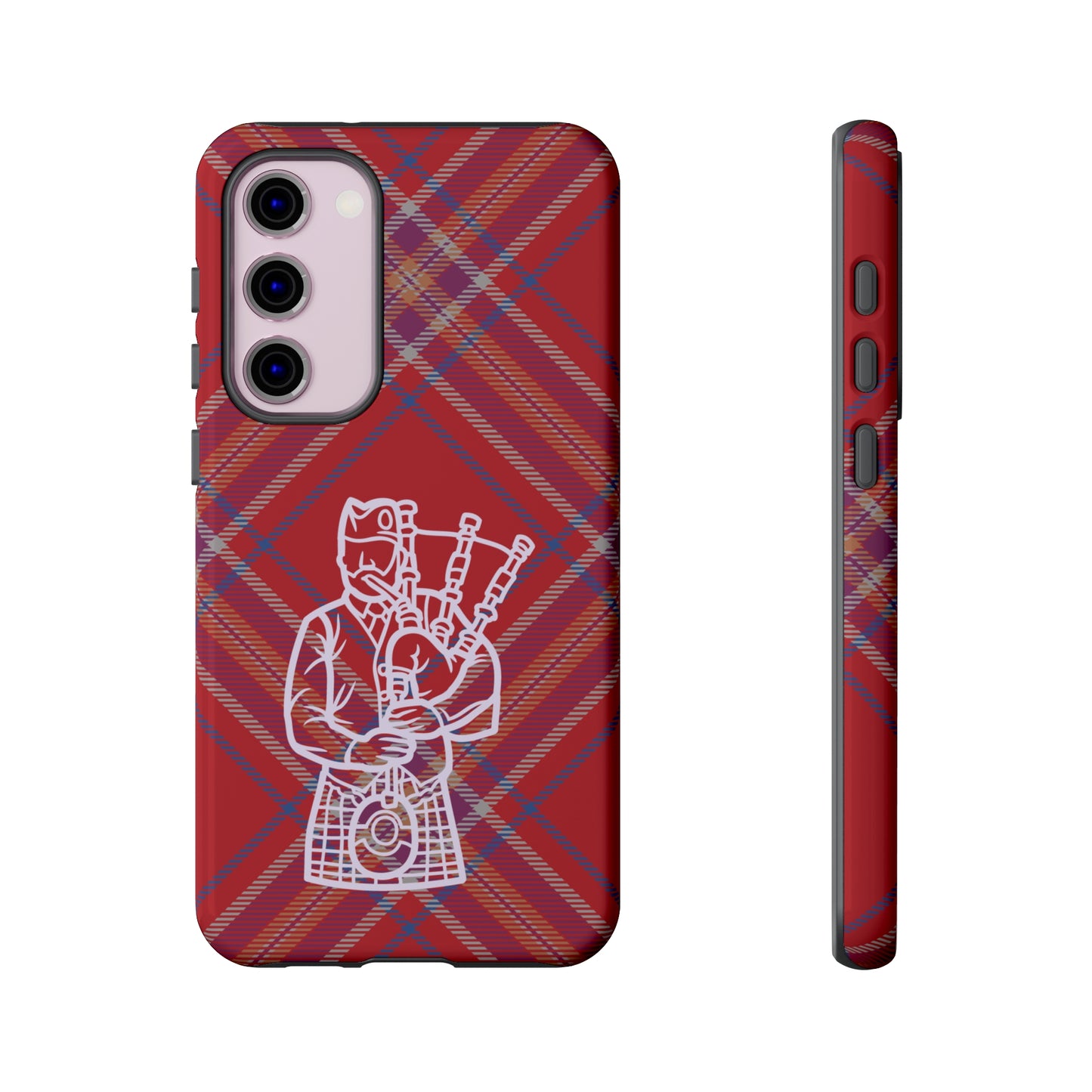 Bagpipe Player | Mostly Android Cases | MAC