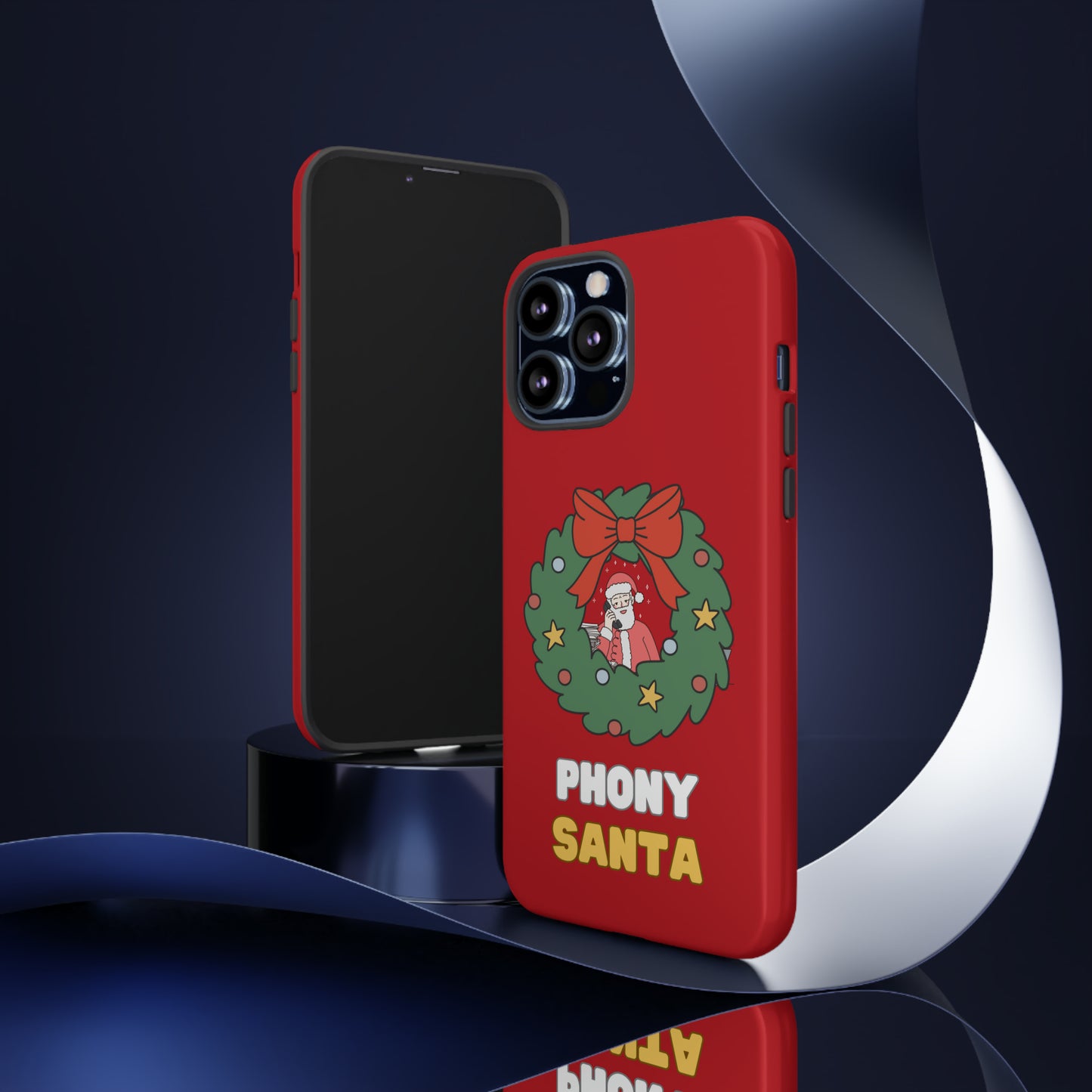 Phony Santa | Mostly Android Cases | MAC