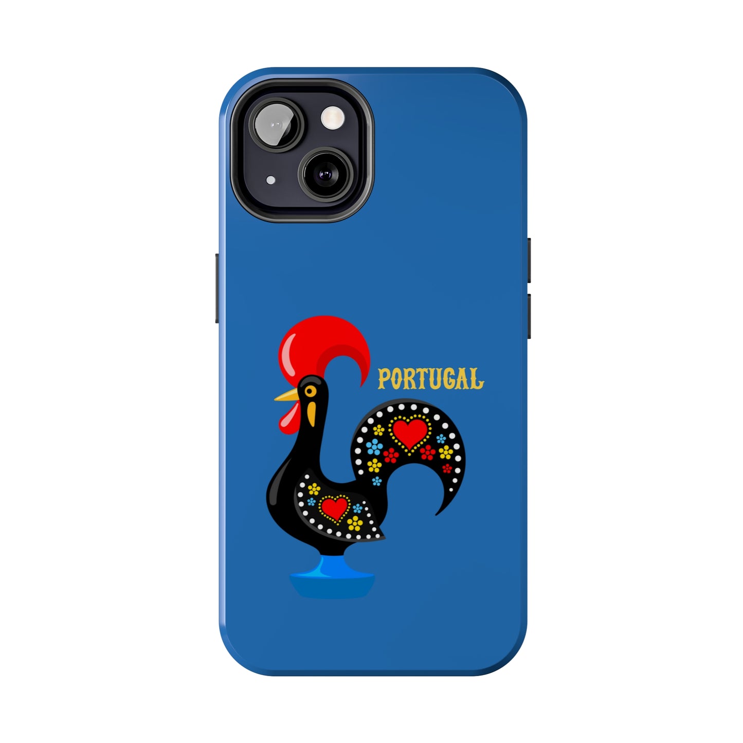 Portugal Rooster | Mostly iPhone Cases | MIC