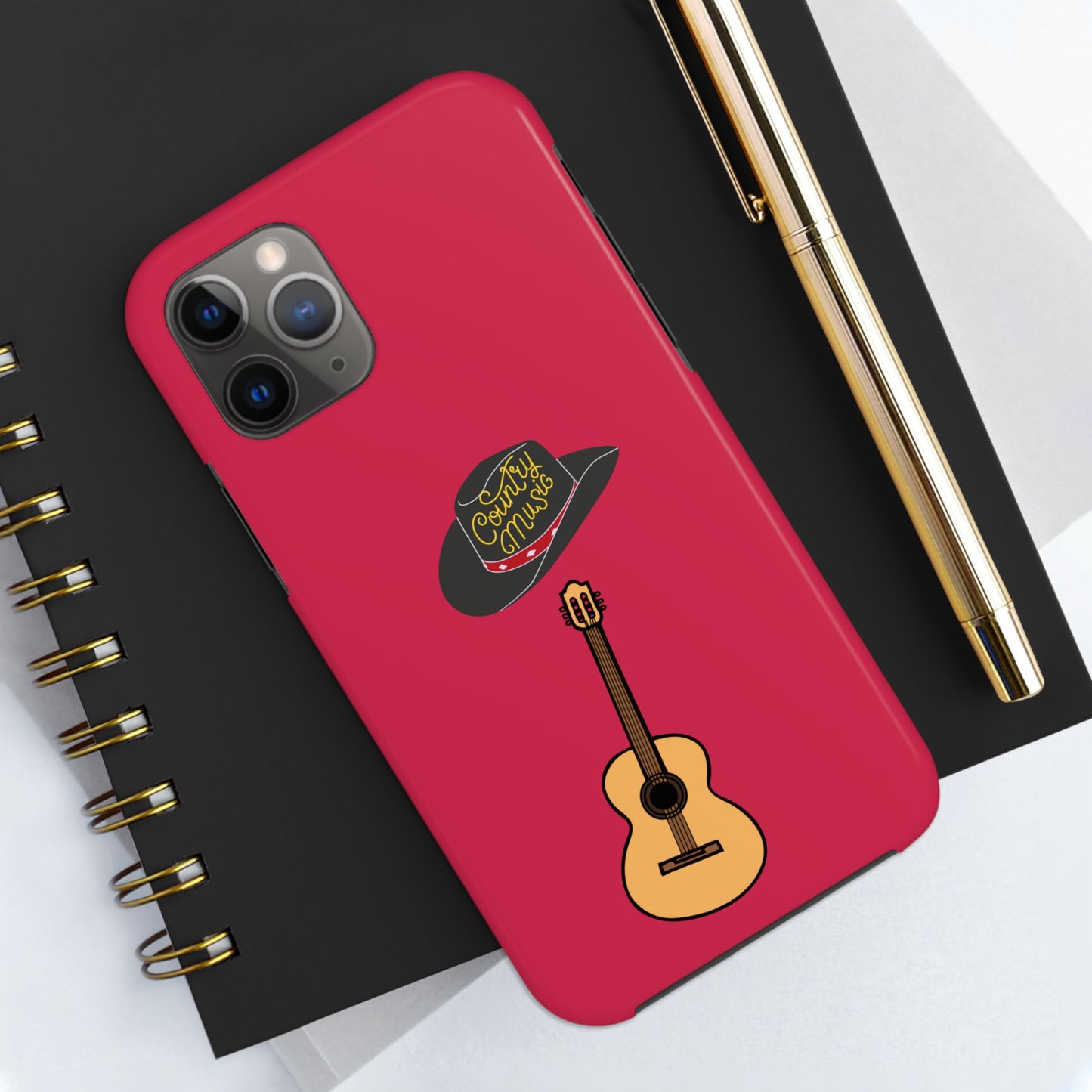 Country Music | Mostly iPhone Cases | MIC