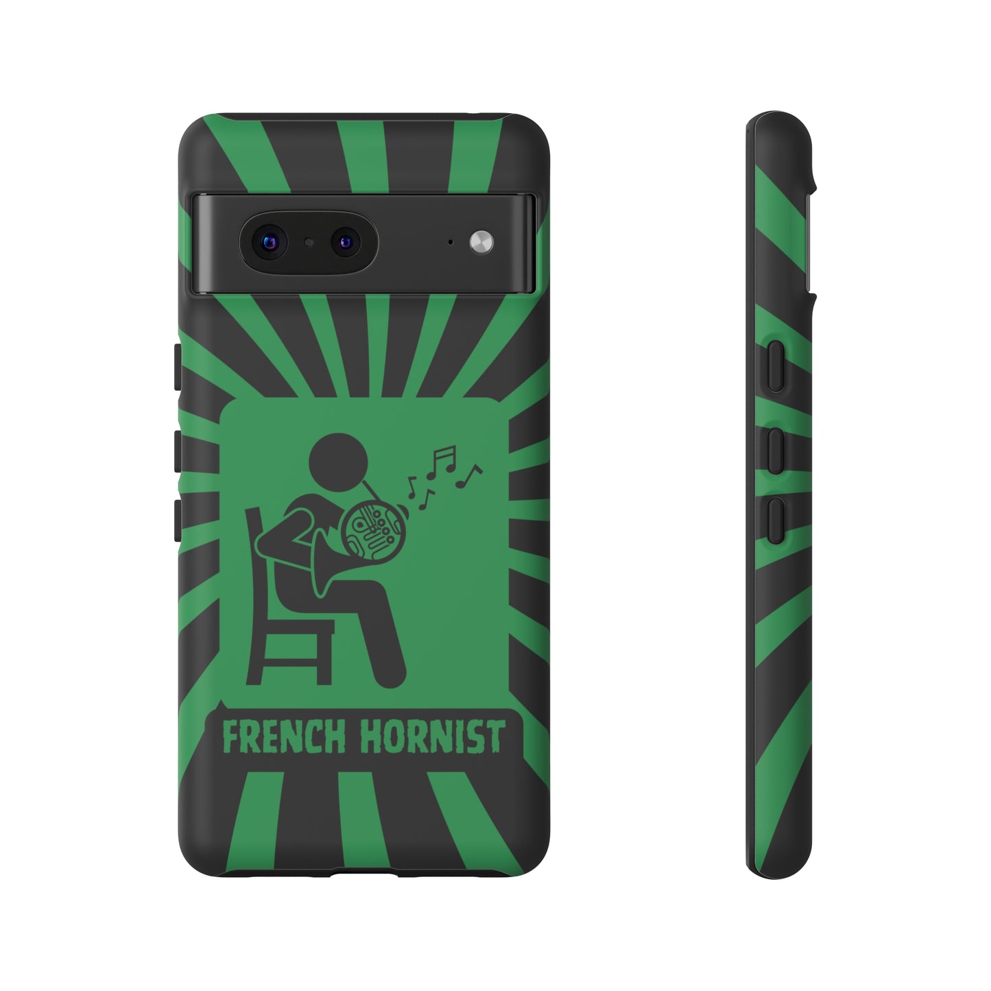 French Hornist | Mostly Android Cases | MAC