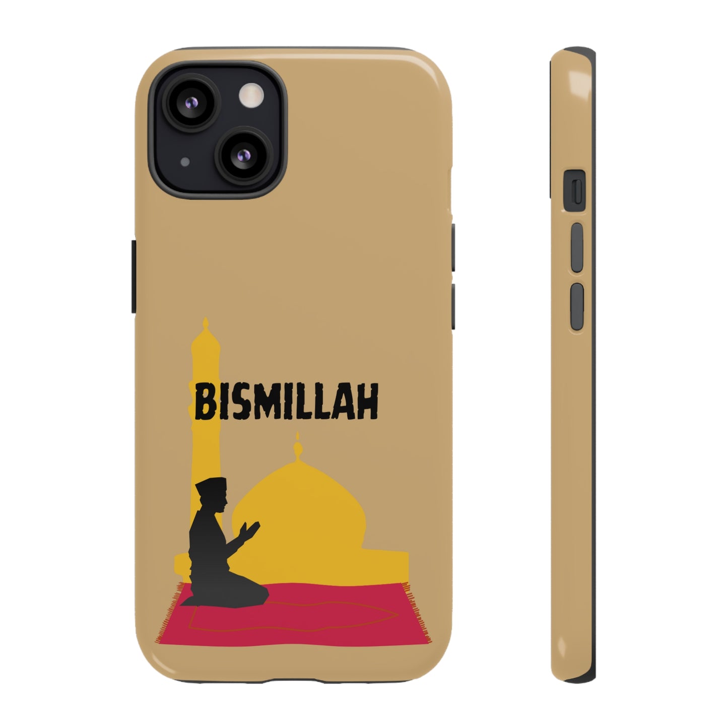 Bismillah Muslim Prayer | Mostly Android Cases | MAC