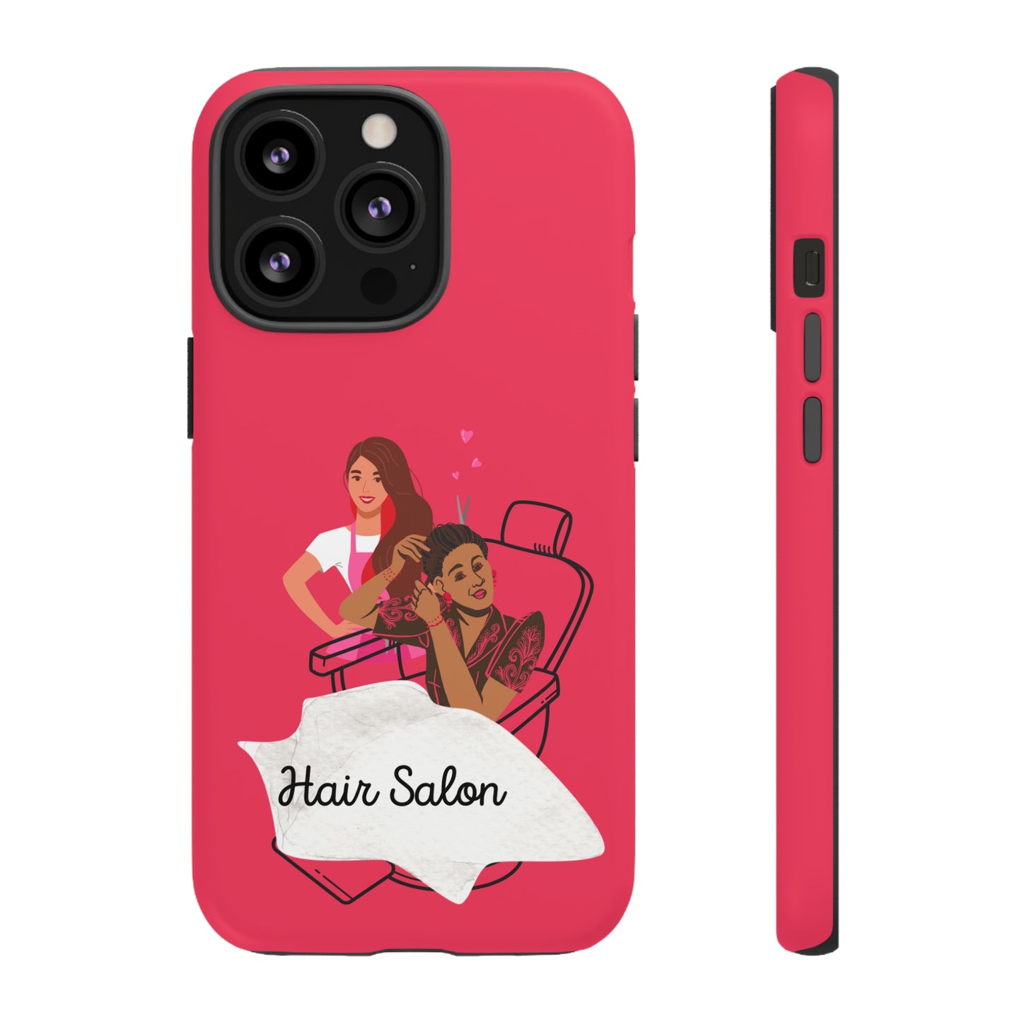 Hair Salon | Mostly Android Phone Cases| MAC