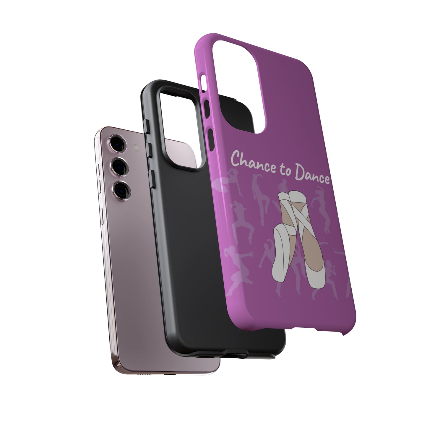 Chance to Dance | Mostly Android Phone Cases | MAC