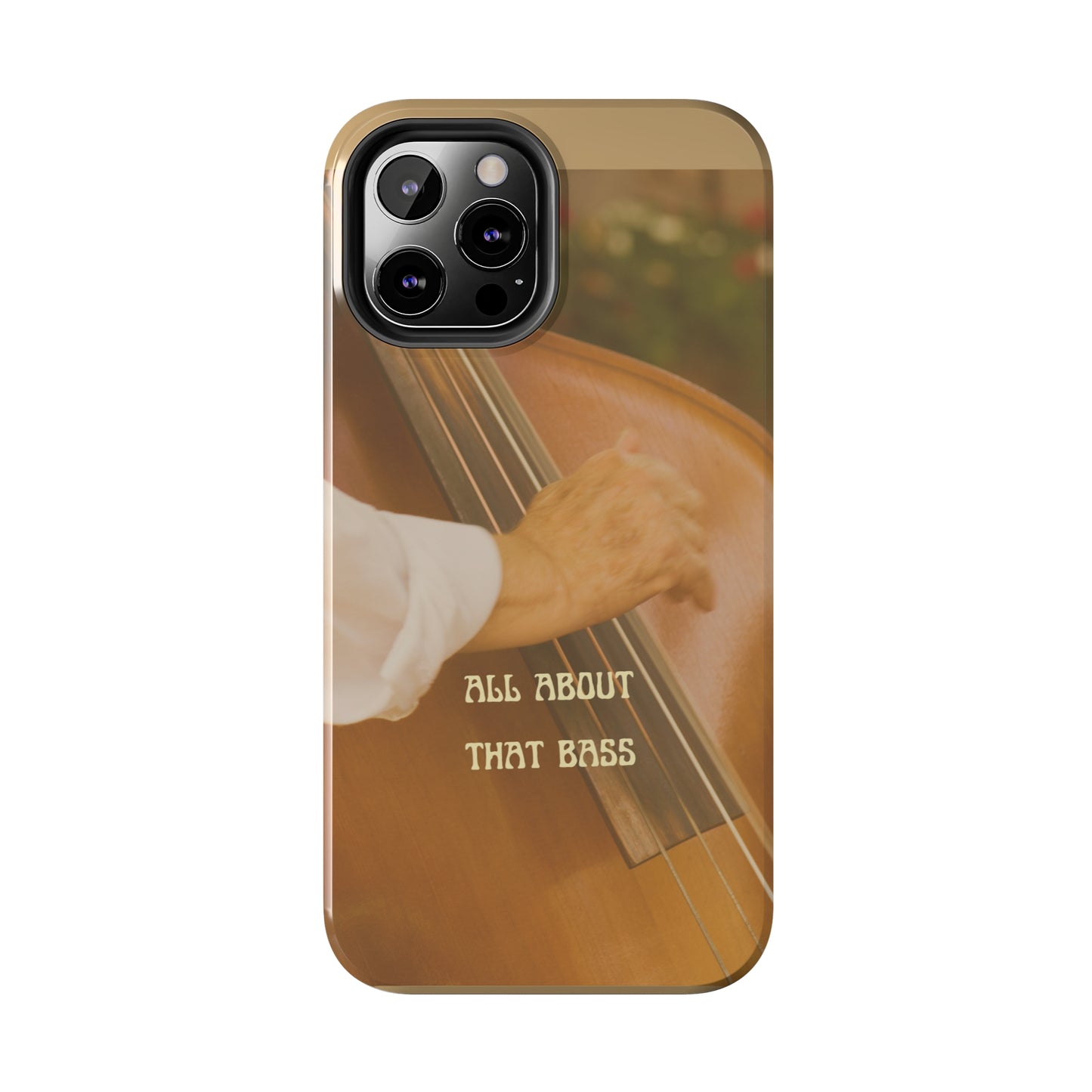 All About That Bass | Mostly iPhone Cases | MIC