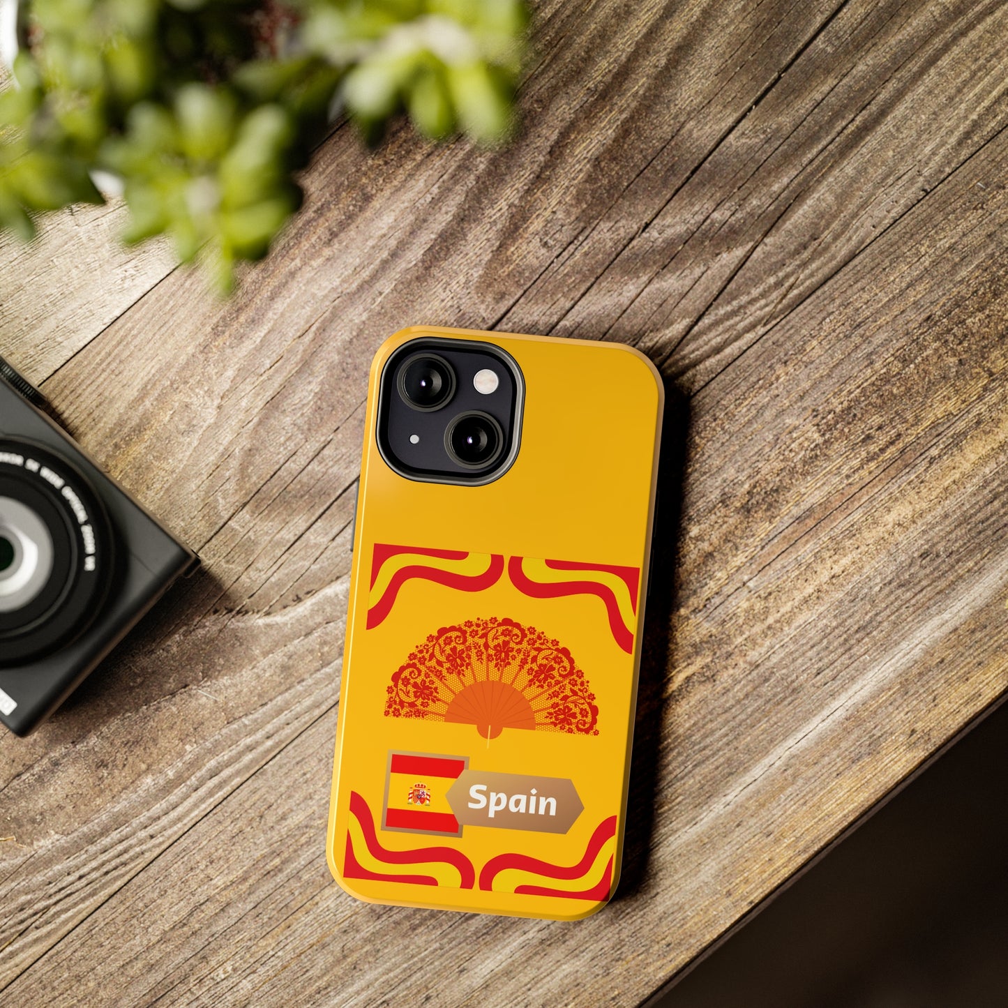 Spain | Mostly iPhone Cases | MIC