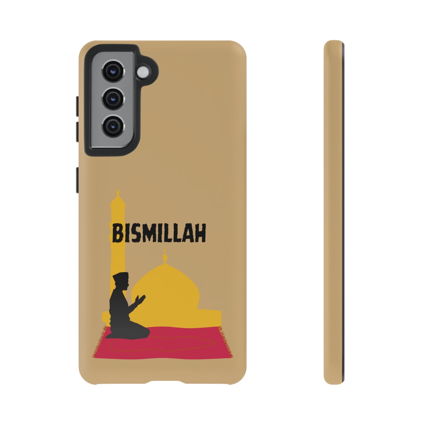 Bismillah Muslim Prayer | Mostly Android Cases | MAC