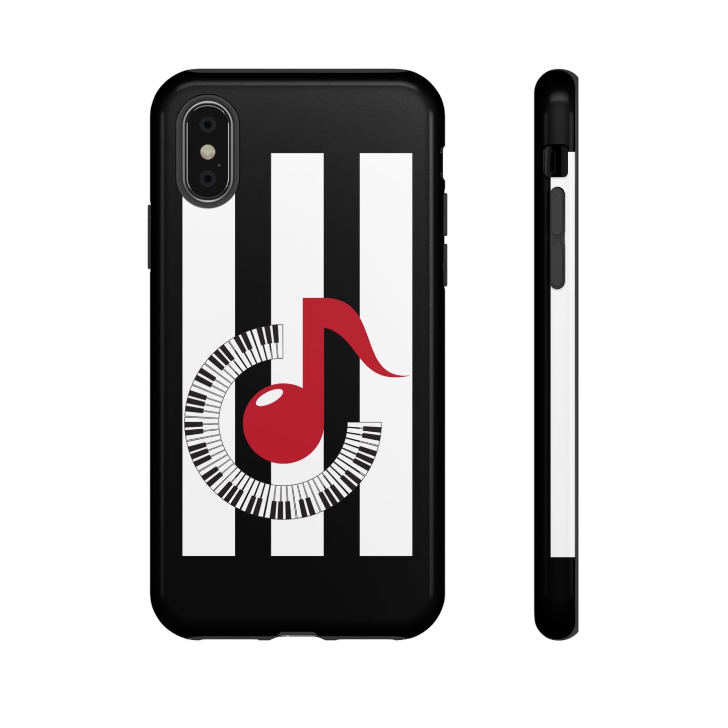 Piano 8th Note Design | Mostly Android Cases | MAC