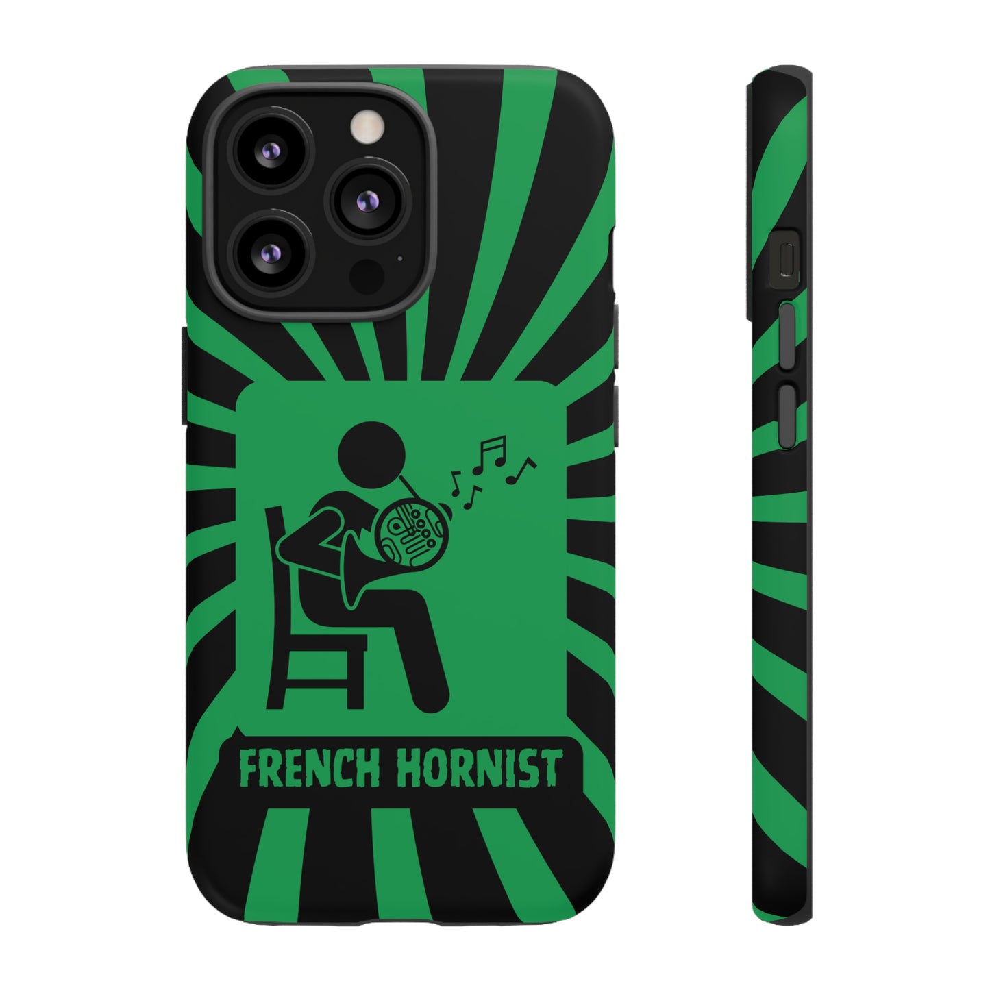 French Hornist | Mostly Android Cases | MAC