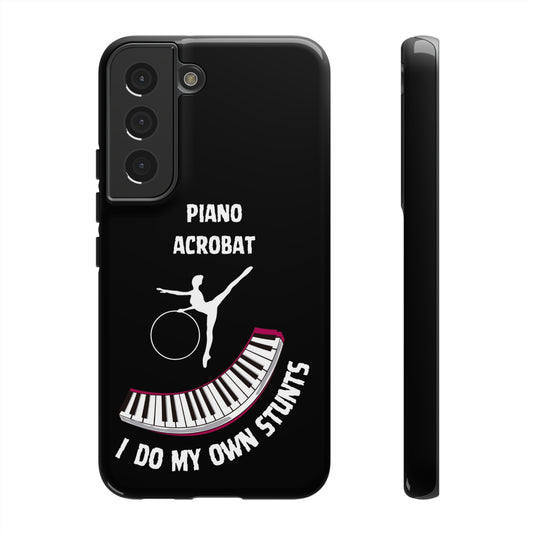 Piano Acrobat |Mostly Android Cases | MAC