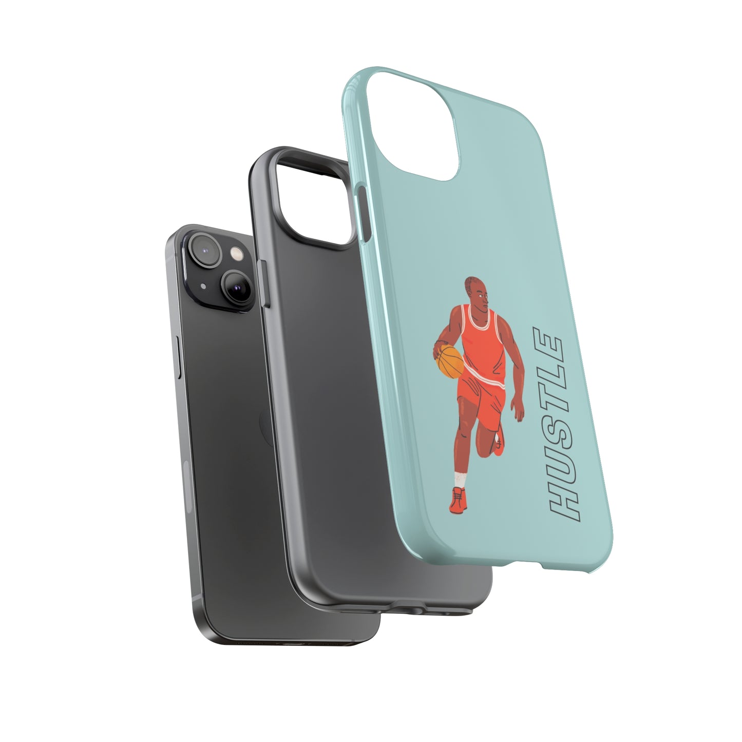 Basketball Player Hustle | Mostly Android Cases | MAC