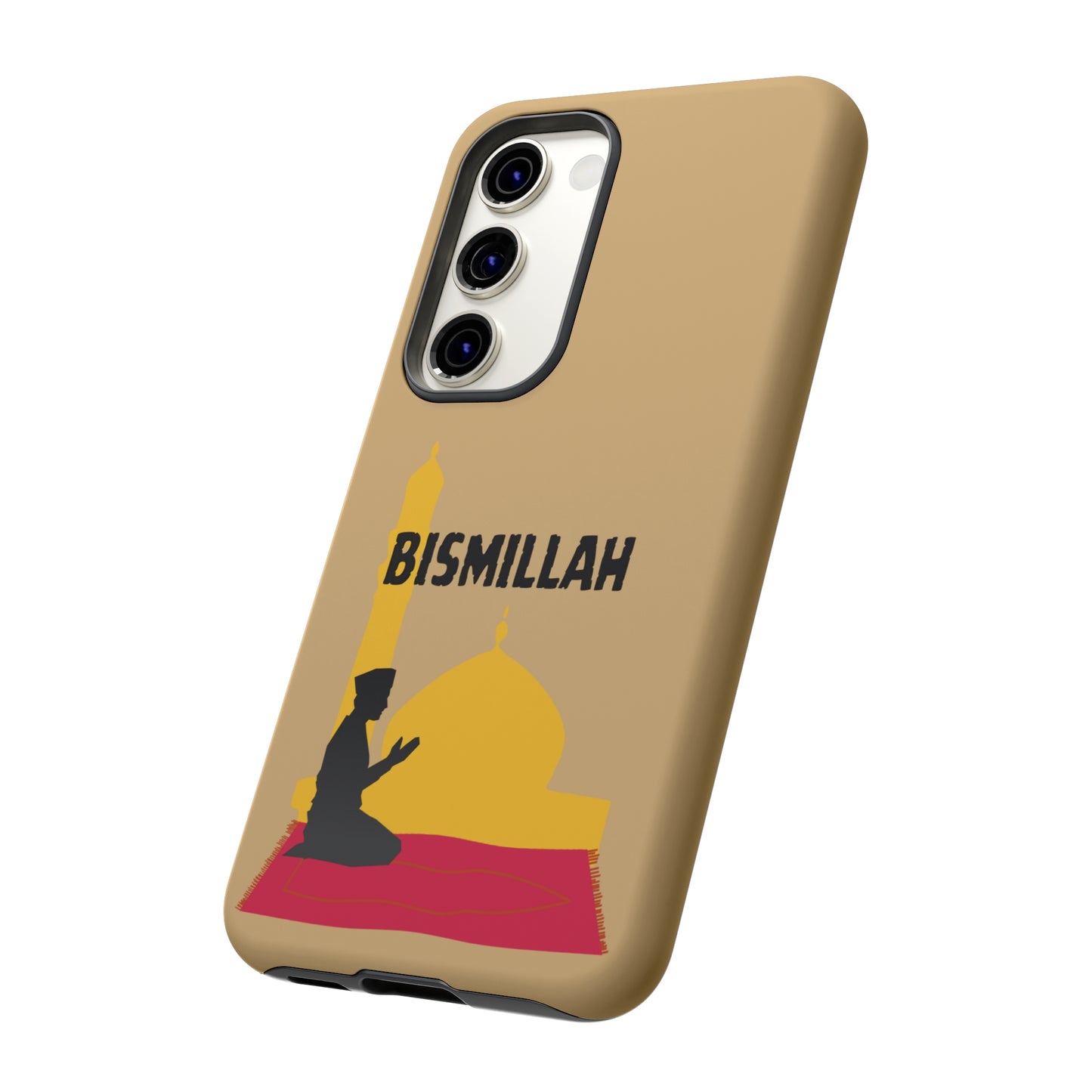 Bismillah Muslim Prayer | Mostly Android Cases | MAC