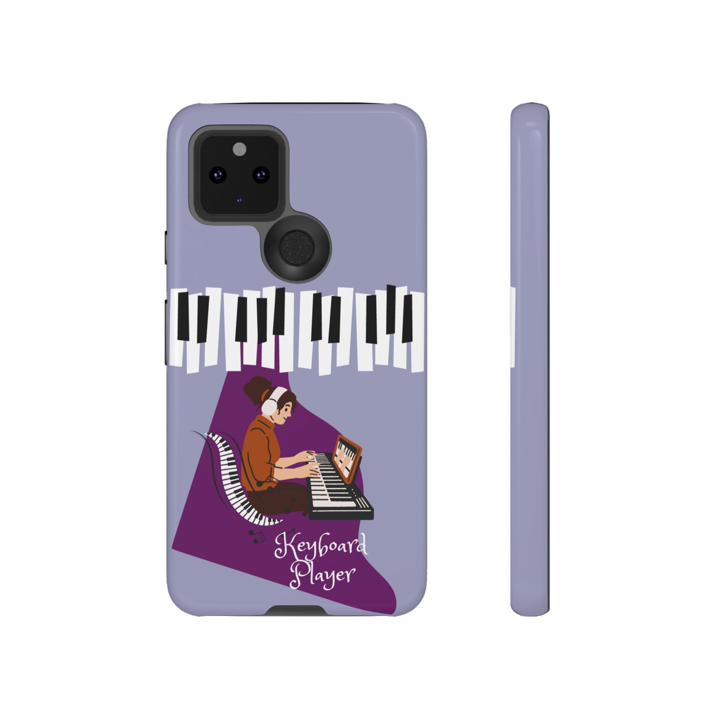 Keyboard Player | Mostly Android Cases | MAC