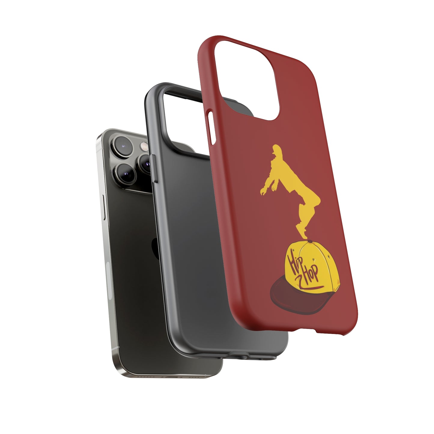 Hip Hop on a Hat | Mostly Android Cases | MAC