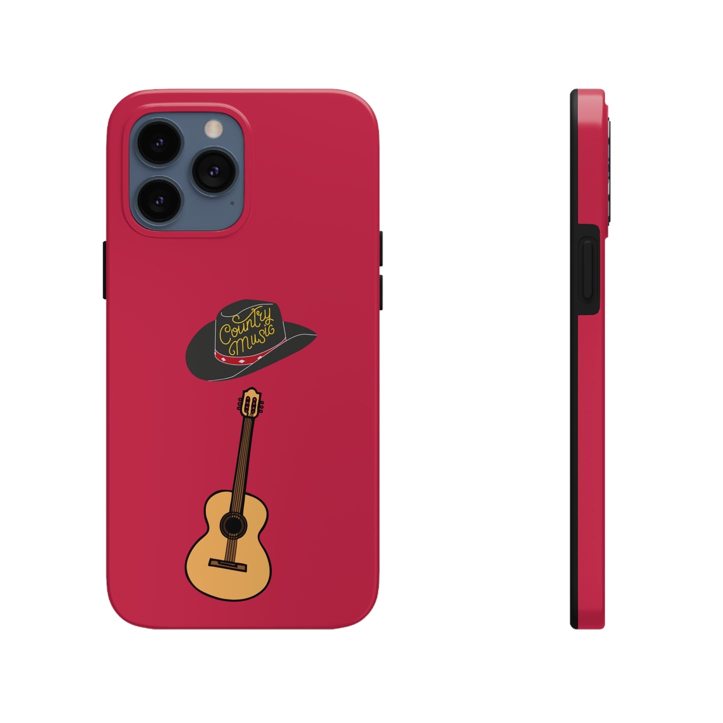 Country Music | Mostly iPhone Cases | MIC