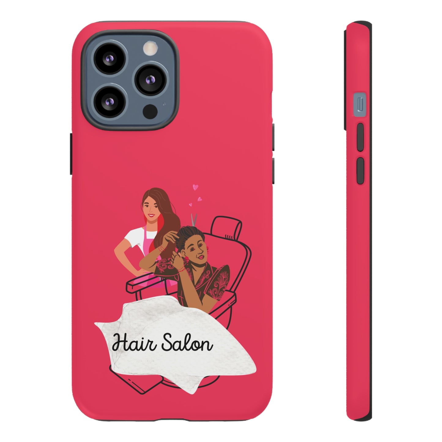 Hair Salon | Mostly Android Phone Cases| MAC