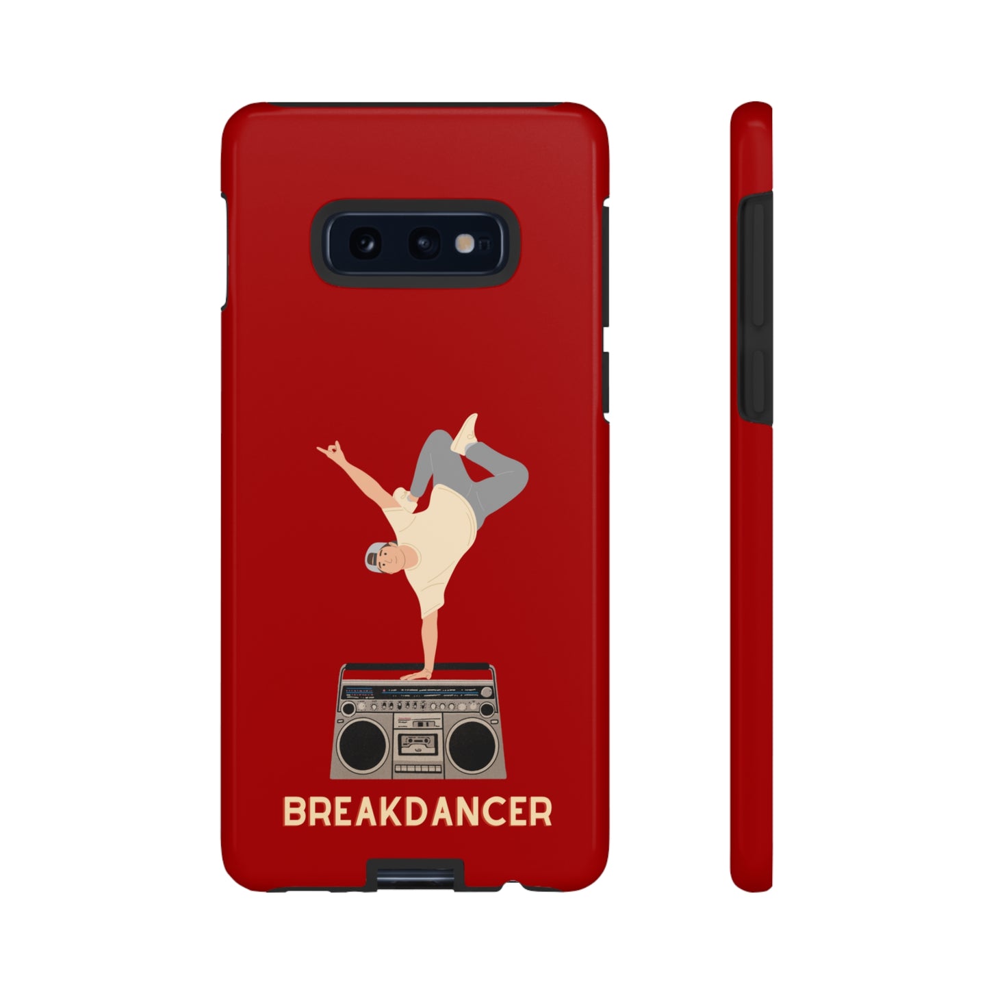 Breakdancer | Mostly Android Cases | MAC