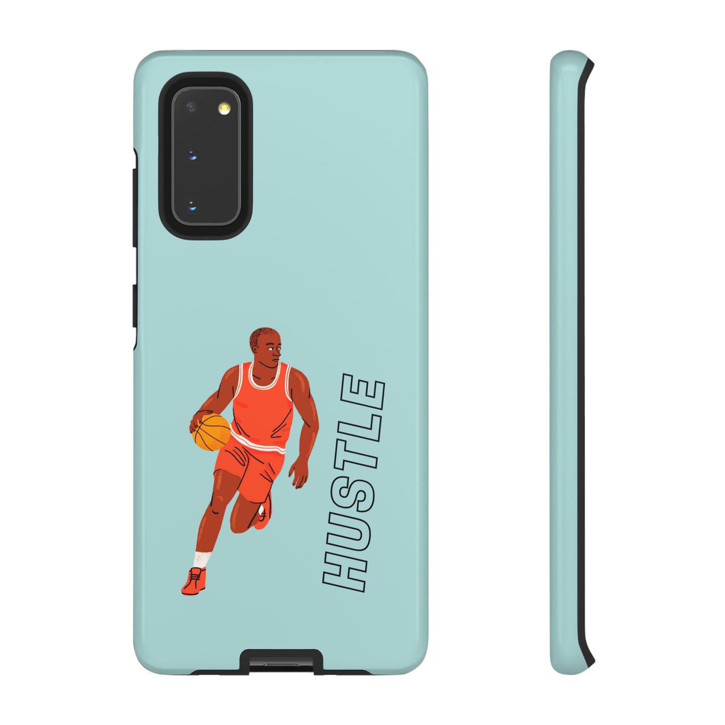 Basketball Player Hustle | Mostly Android Cases | MAC