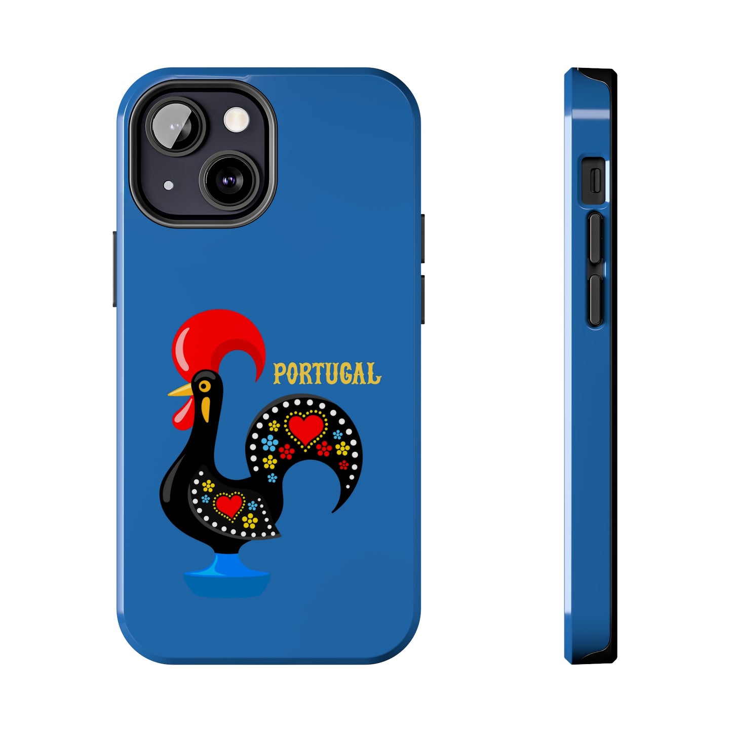 Portugal Rooster | Mostly iPhone Cases | MIC