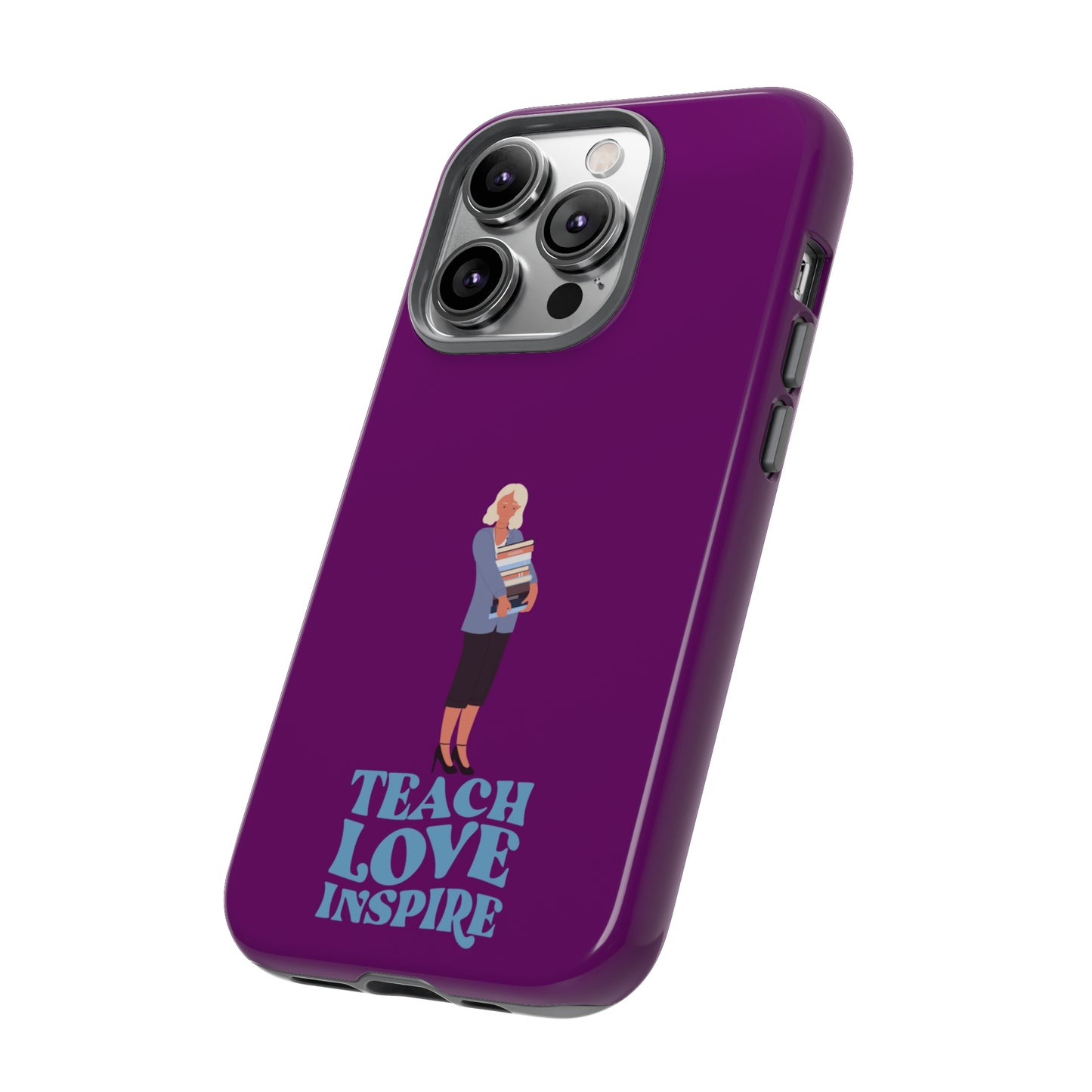 Mature Lady Teach Love Inspire | Mostly Android Cases | MAC