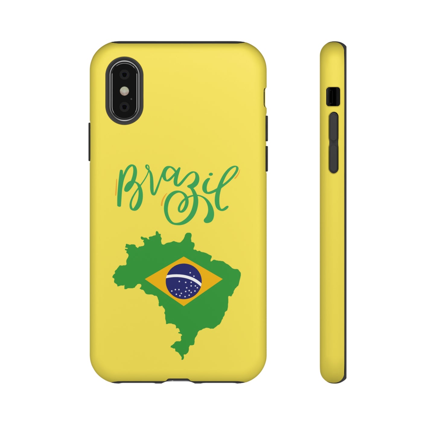 Brazil | Mostly Android Cases | MAC