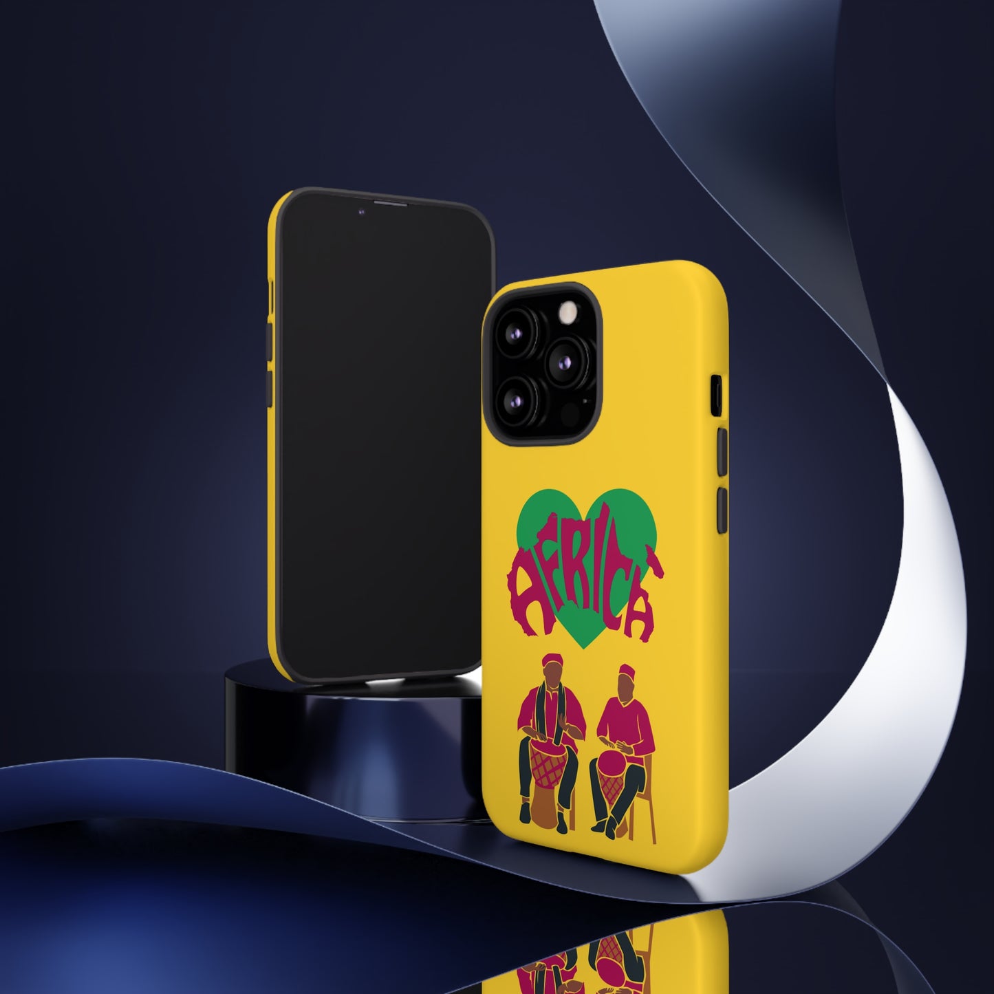 African Drummers |Mostly Android Cases | MAC