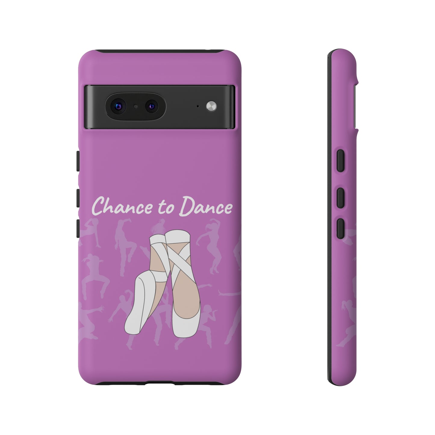 Chance to Dance | Mostly Android Phone Cases | MAC