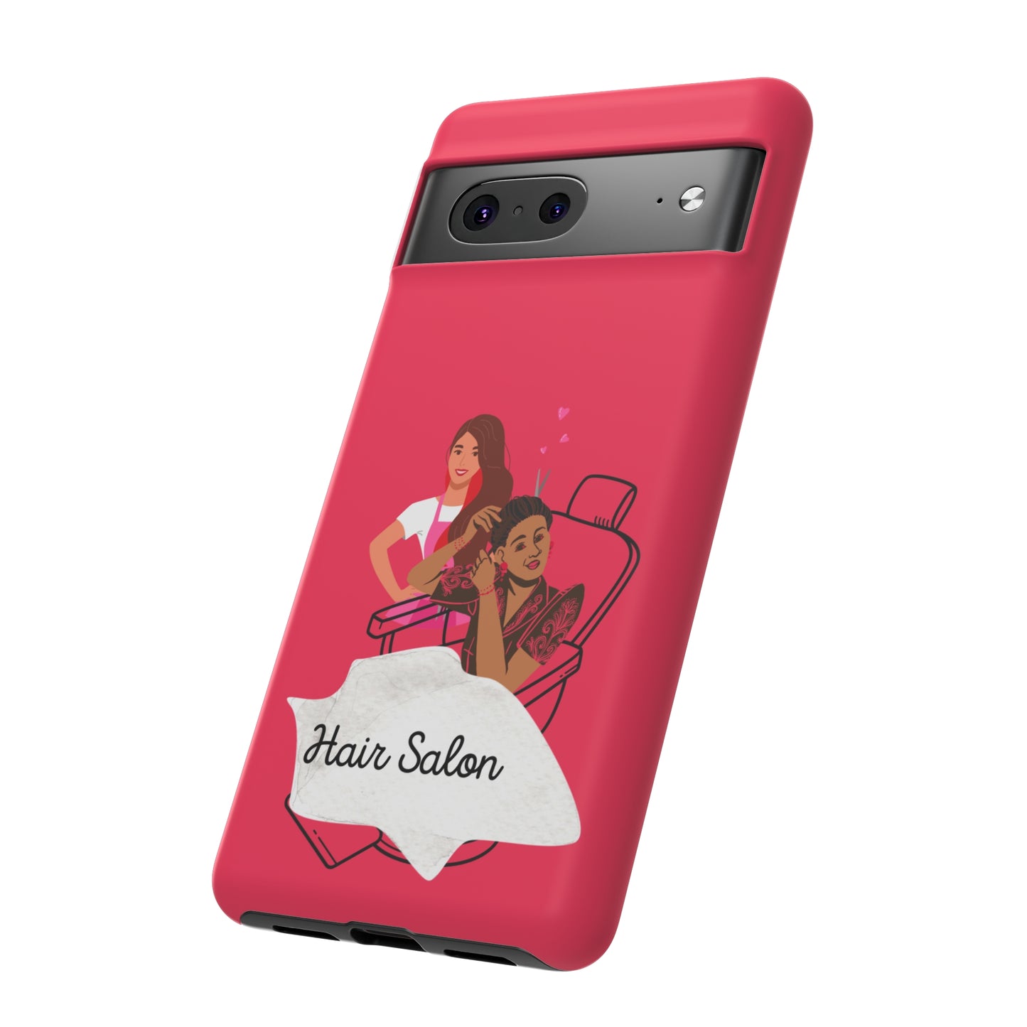 Hair Salon | Mostly Android Phone Cases| MAC