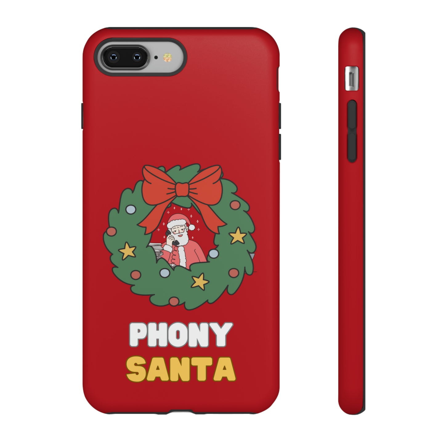 Phony Santa | Mostly Android Cases | MAC