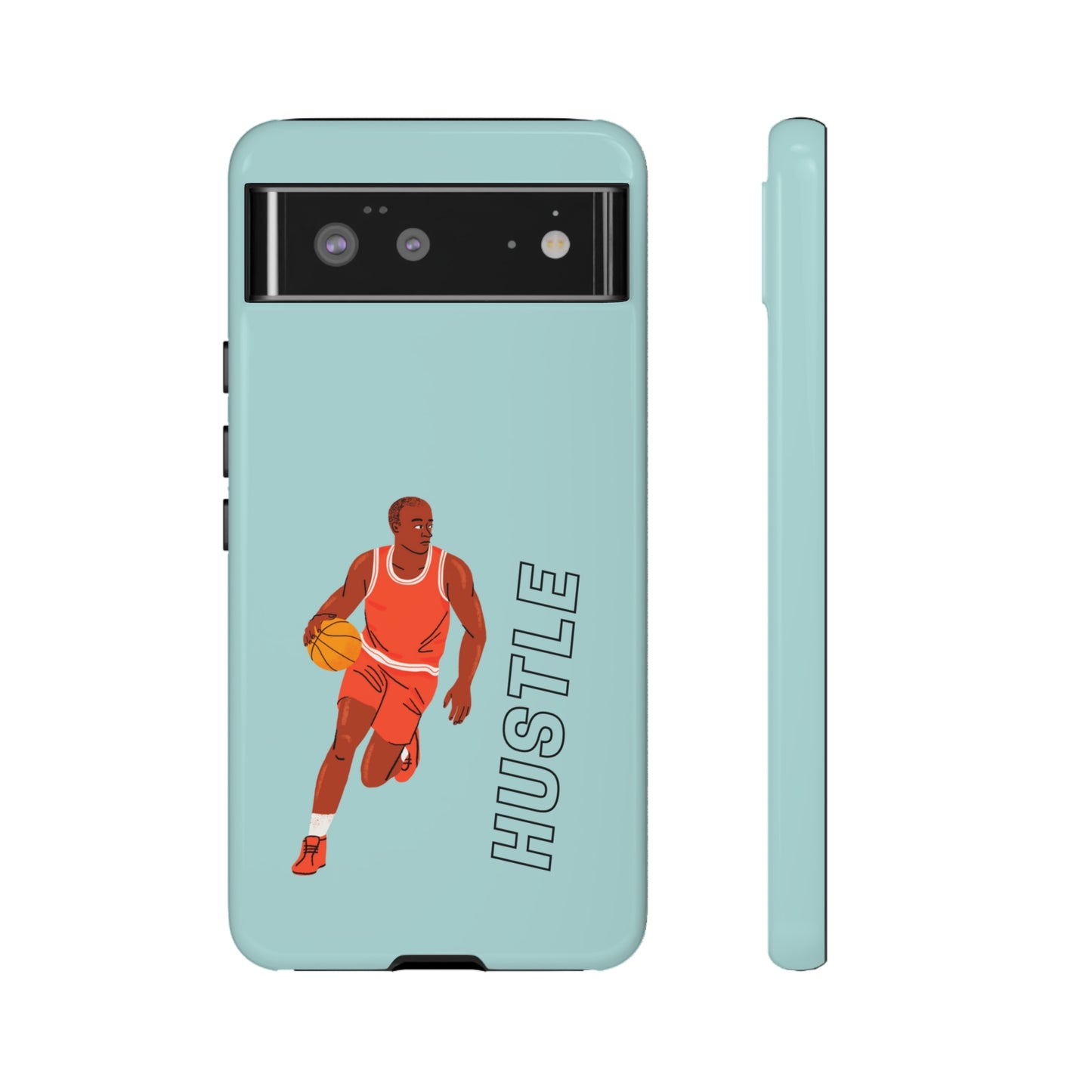 Basketball Player Hustle | Mostly Android Cases | MAC